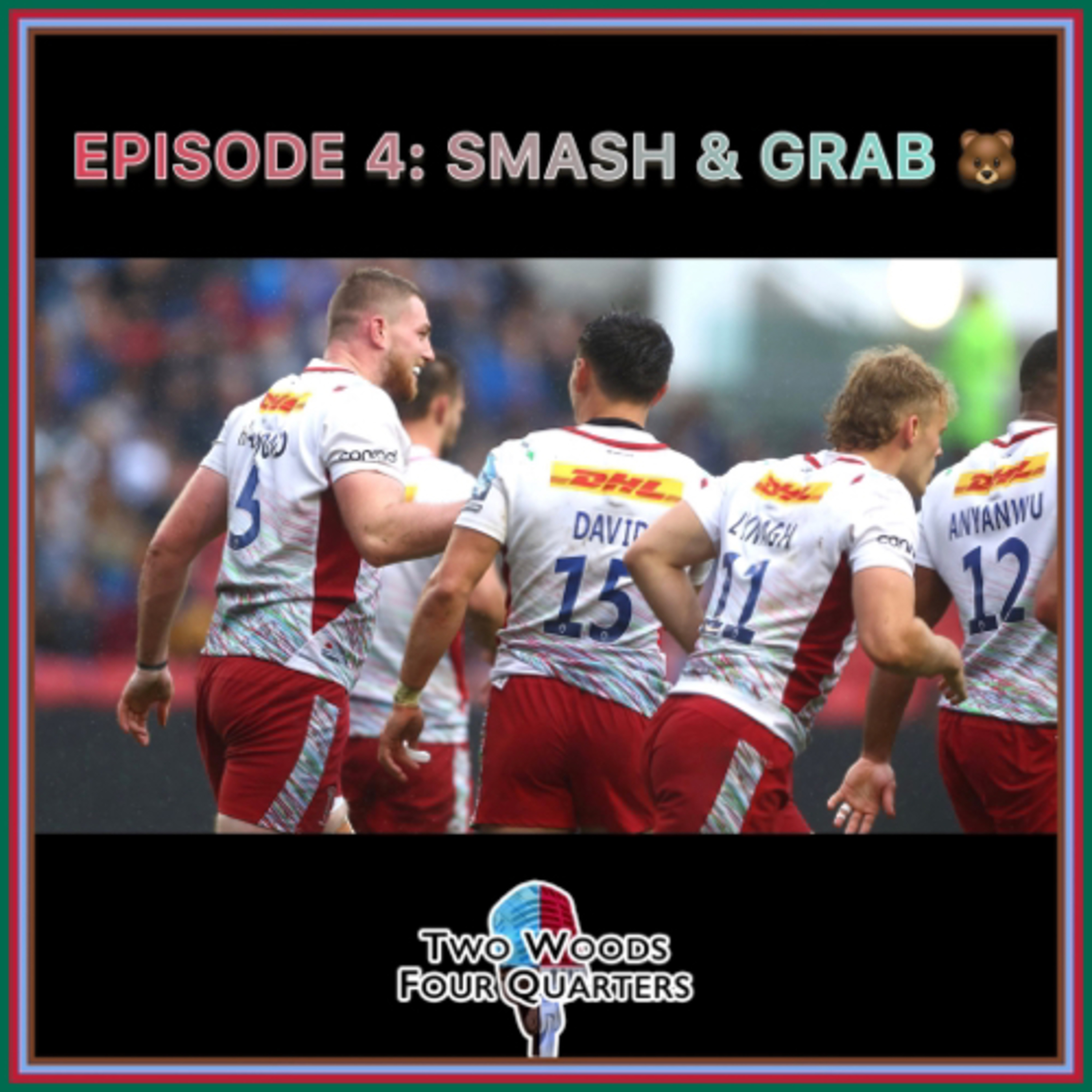 Ep4: Smash & Grab 🐻