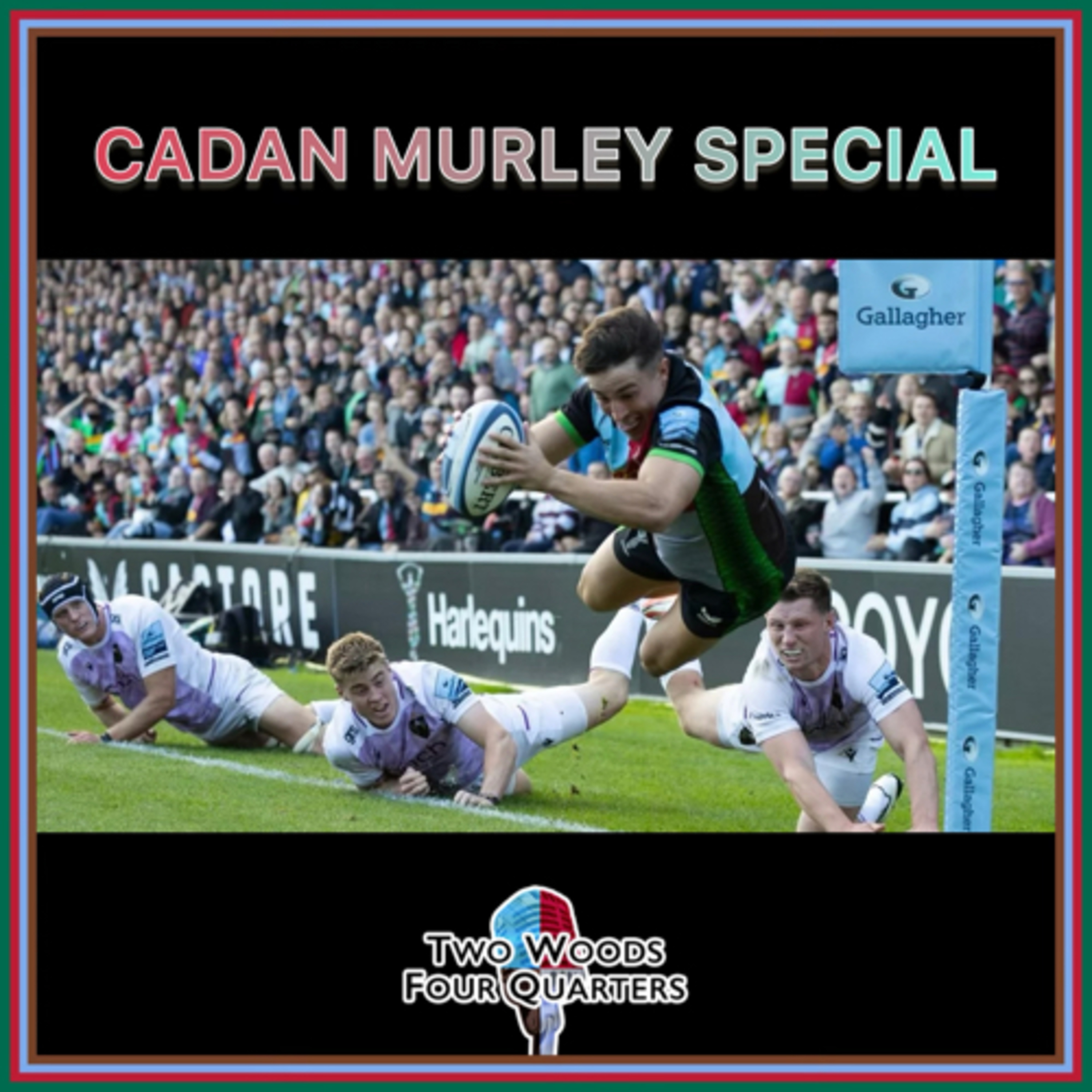 Ep8: Cadan Murley Special 🔥
