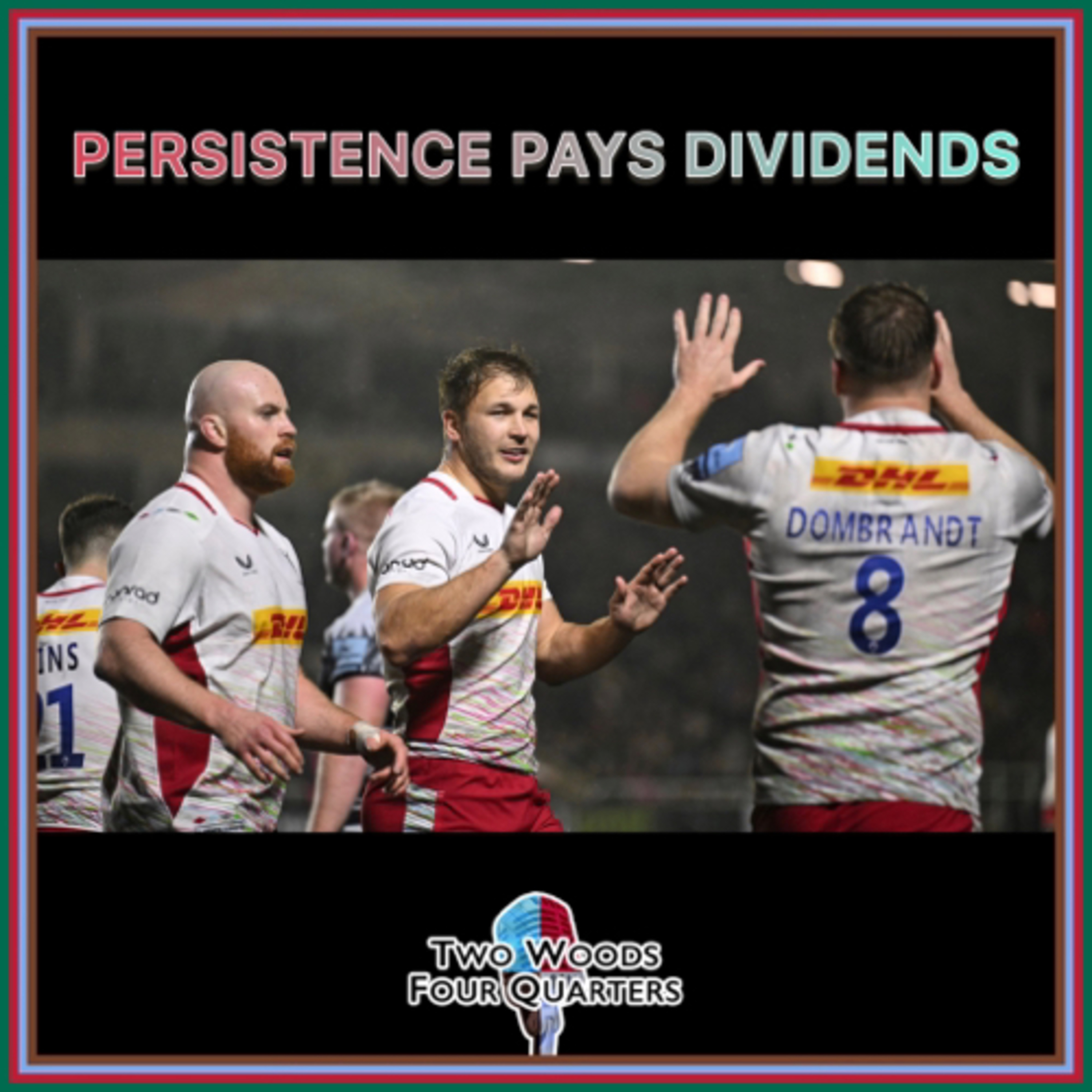 Ep13: Persistence Pays Dividends 🦅