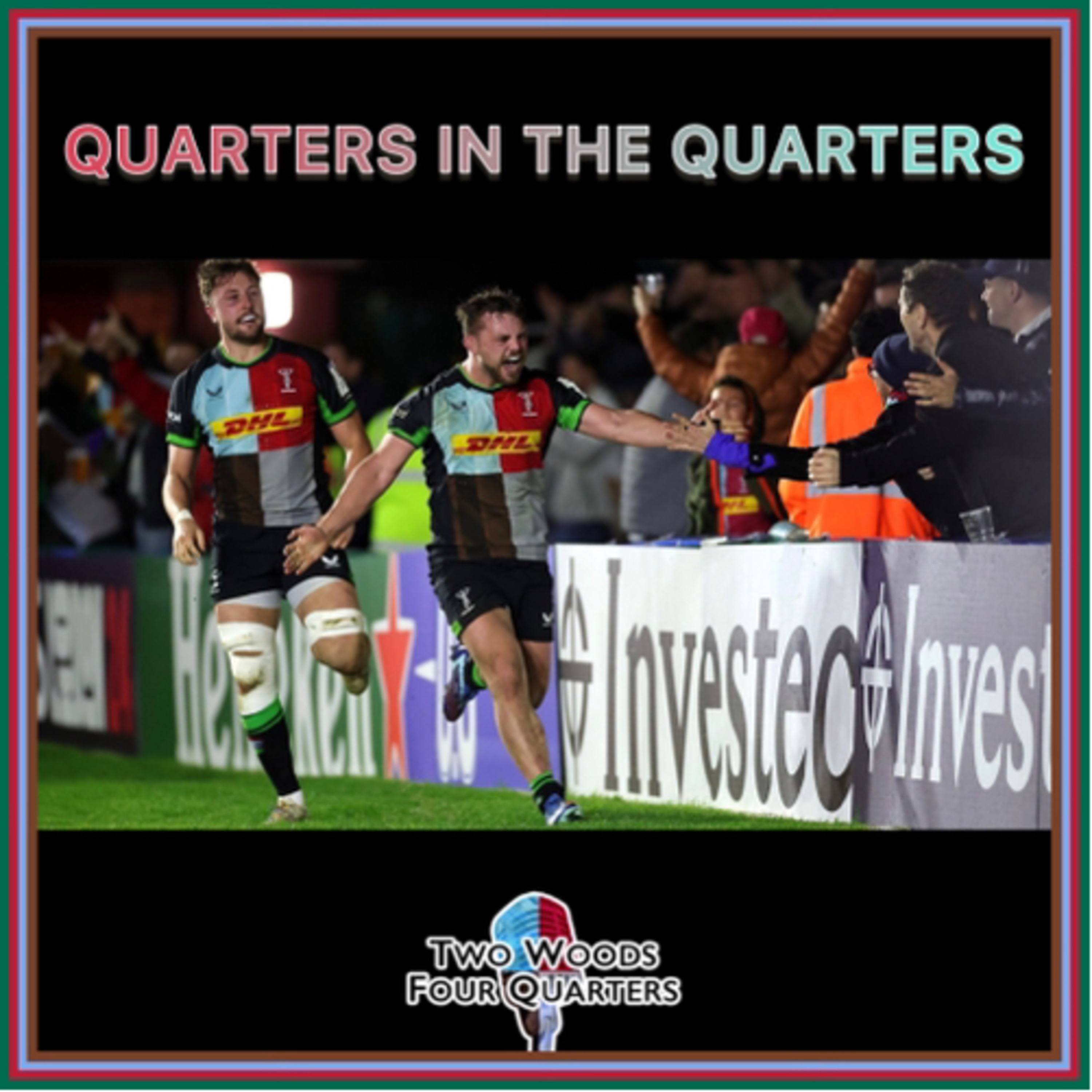 Ep19: Quarters in The Quarters 🇪🇺