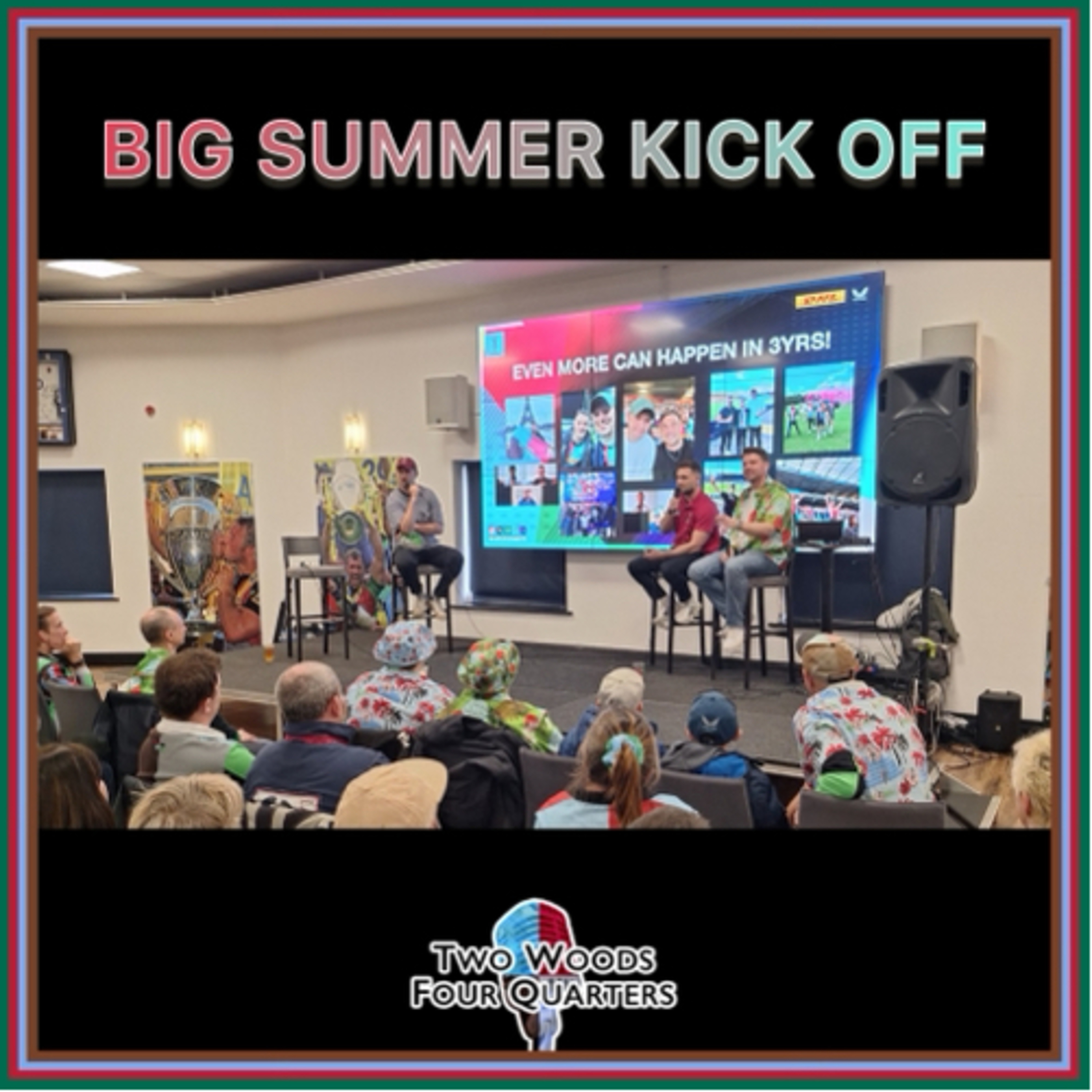 Ep22: Big Summer Kick Off ☀️
