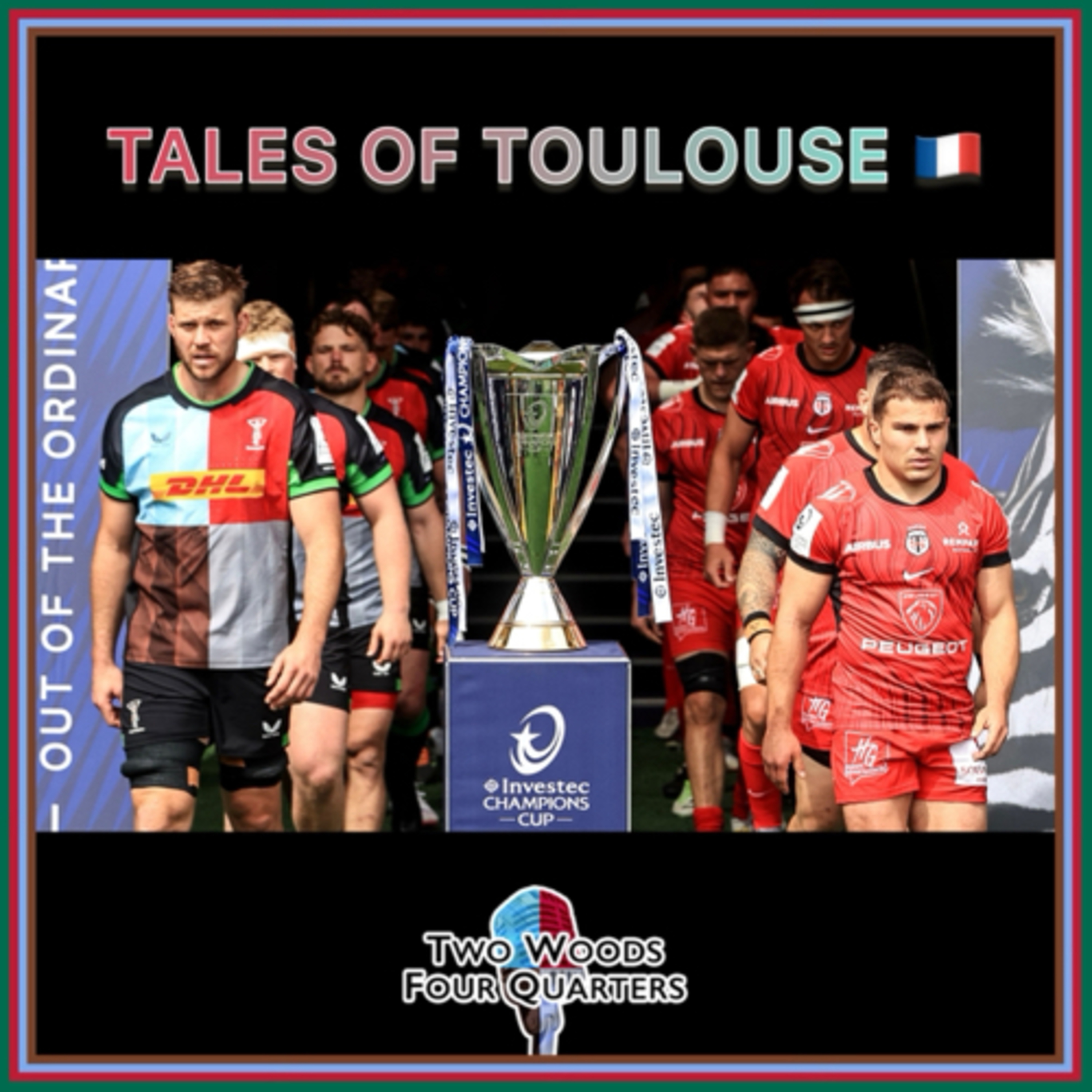 Ep23: Tales of Toulouse 🇫🇷