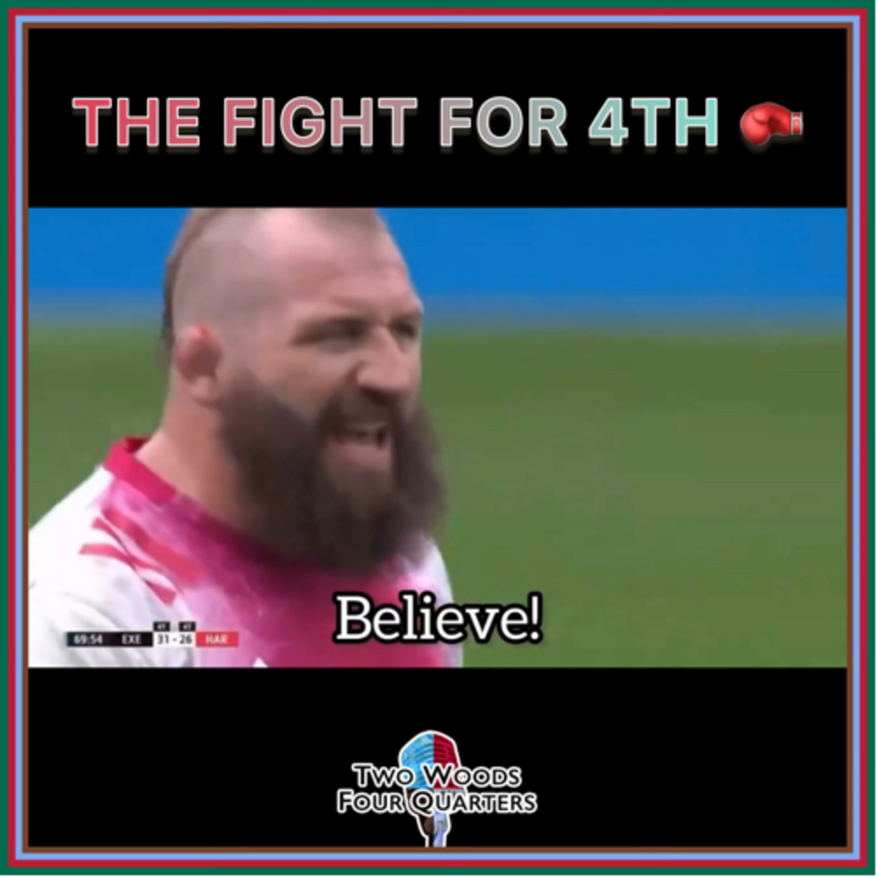 Ep24: The Fight for 4th 🥊