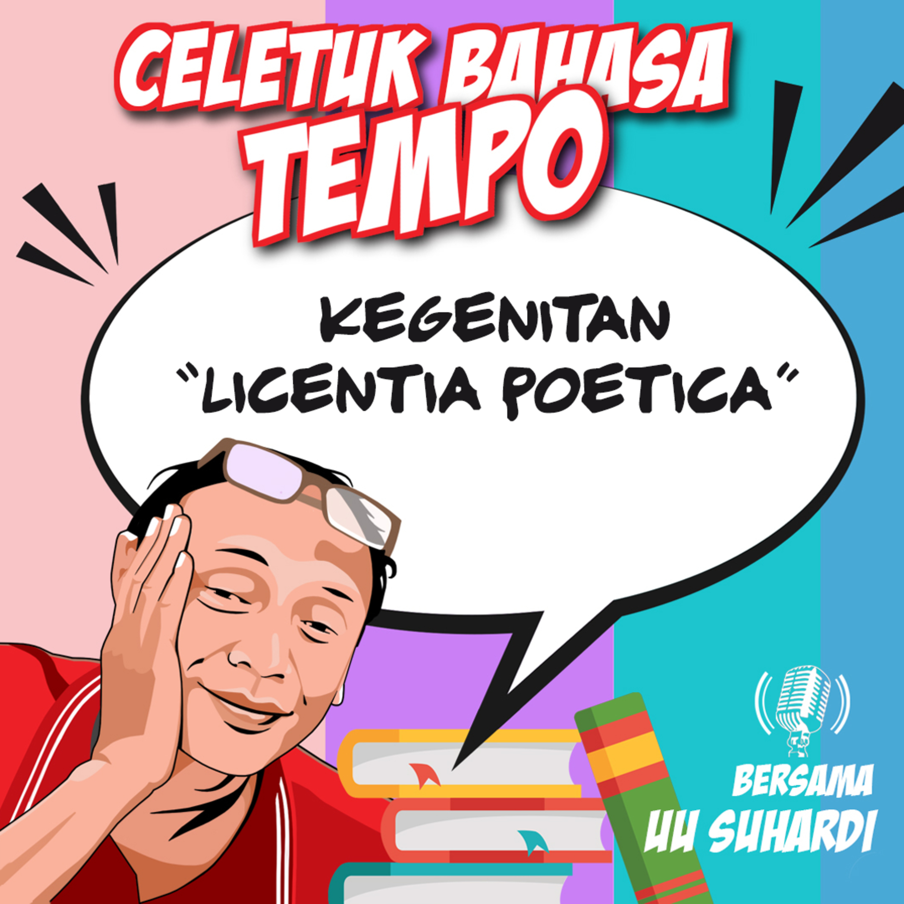 Celetuk Bahasa Tempo
