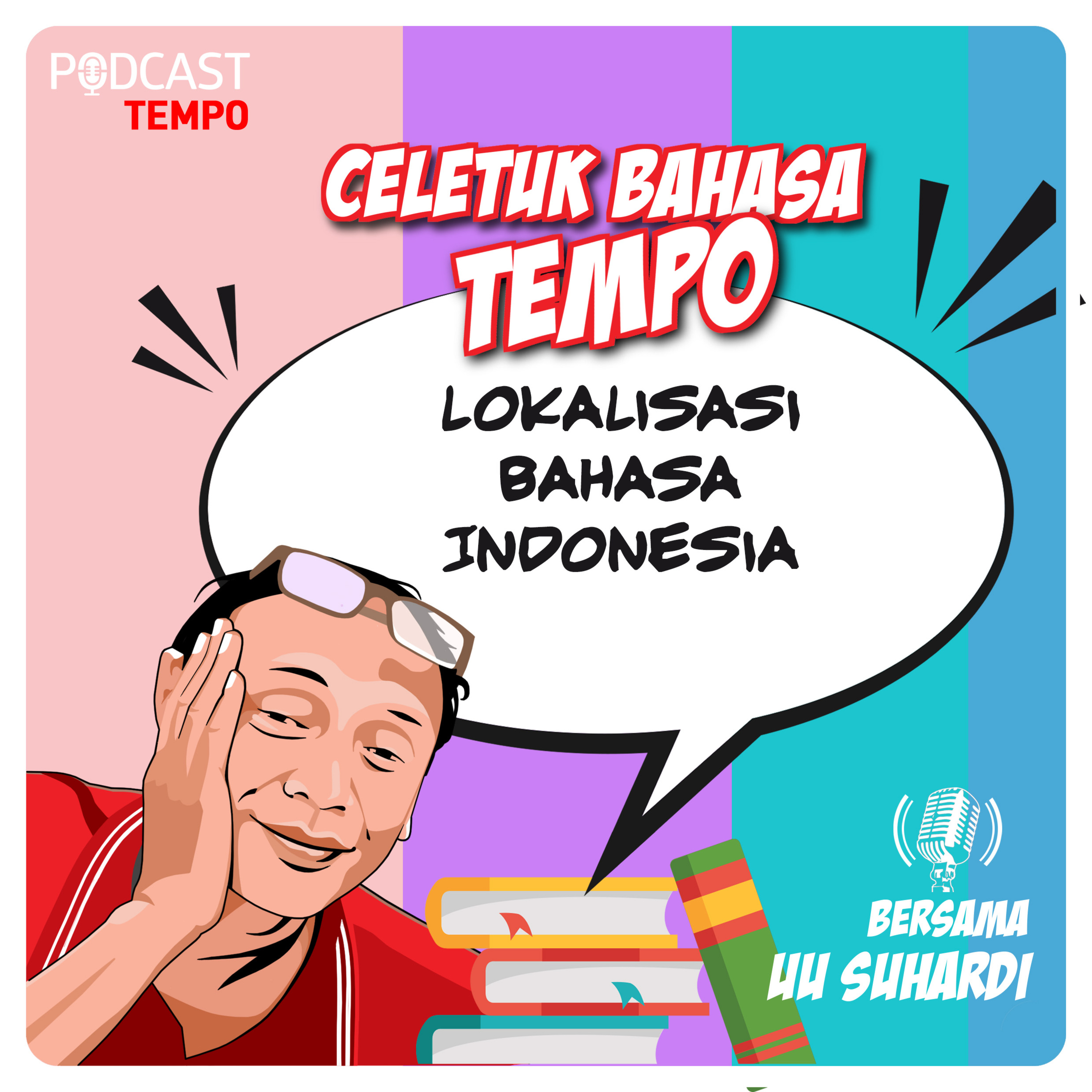 Celetuk Bahasa Tempo