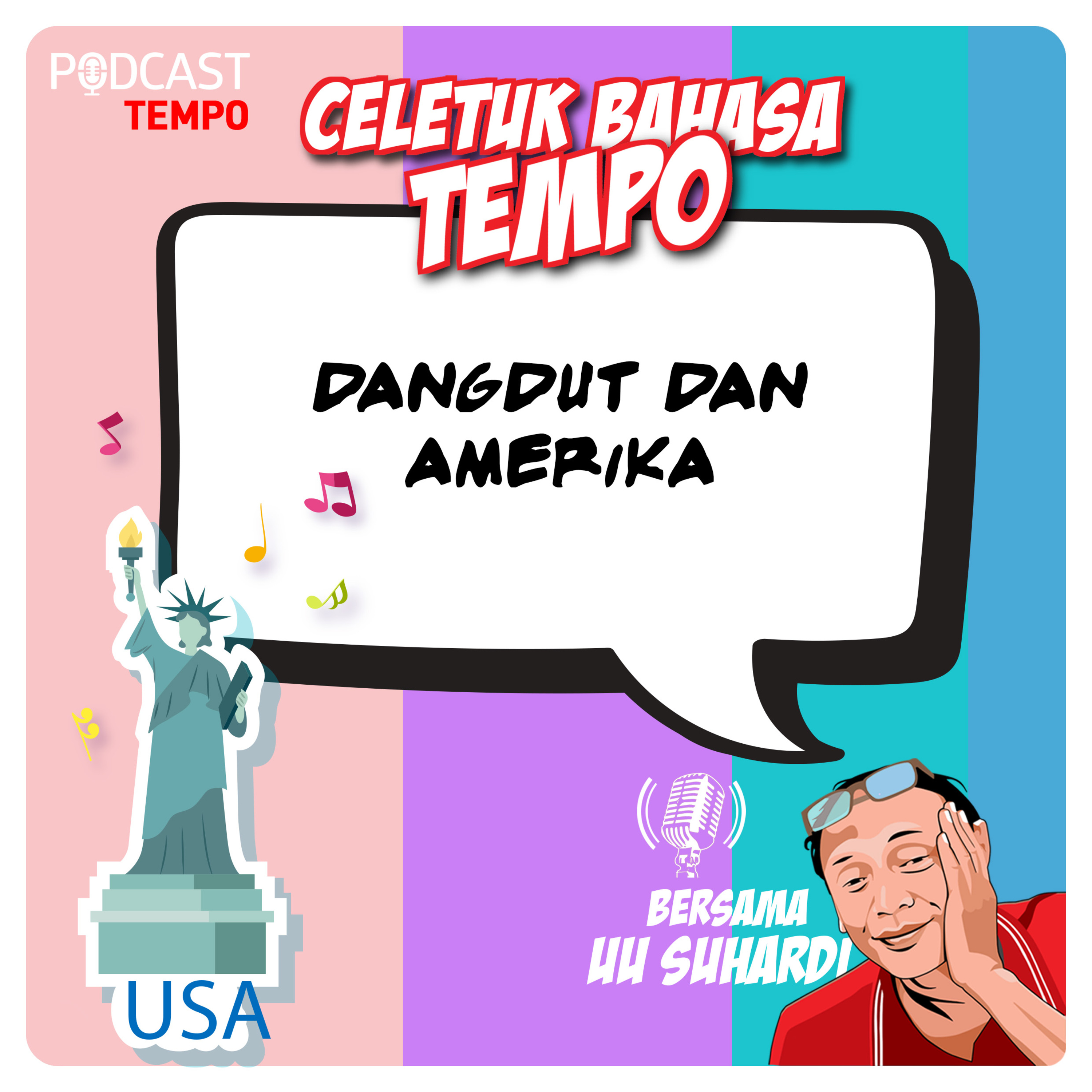 Celetuk Bahasa Tempo