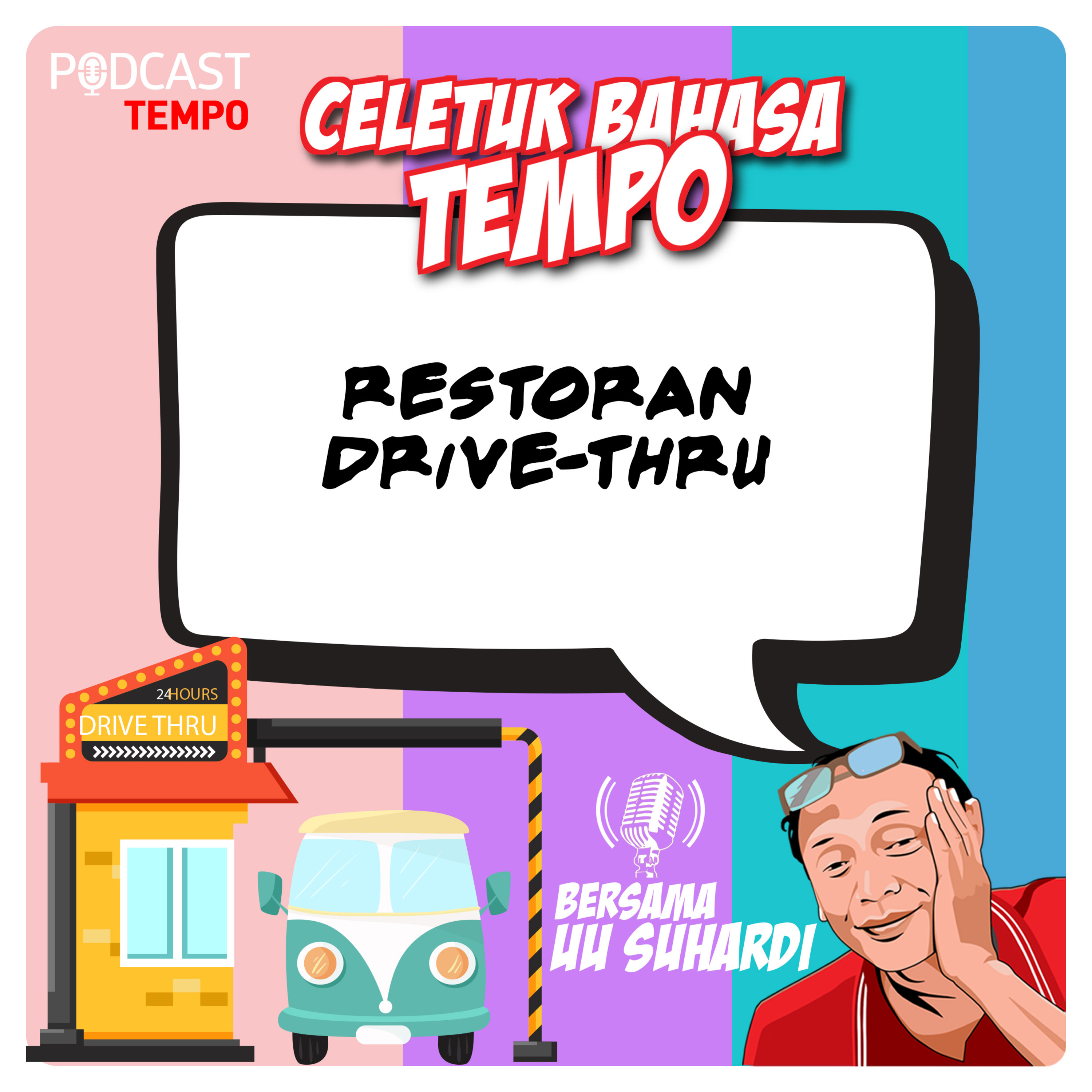 Celetuk Bahasa Tempo