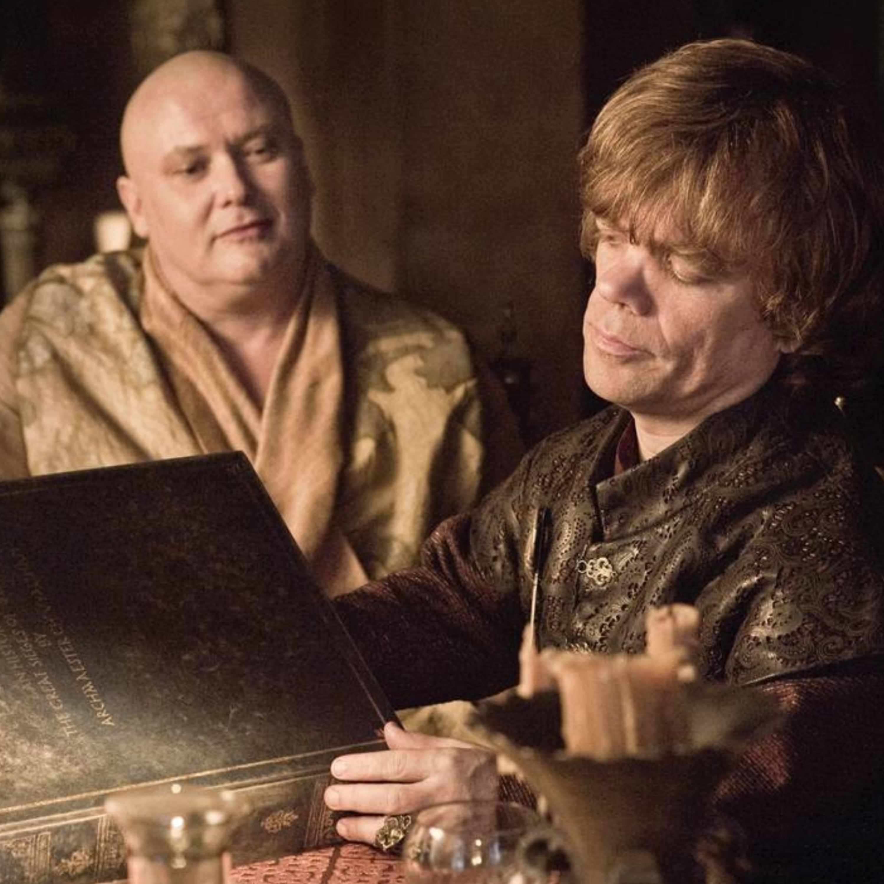Episode 19: The Prince of Winterfell episode artwork