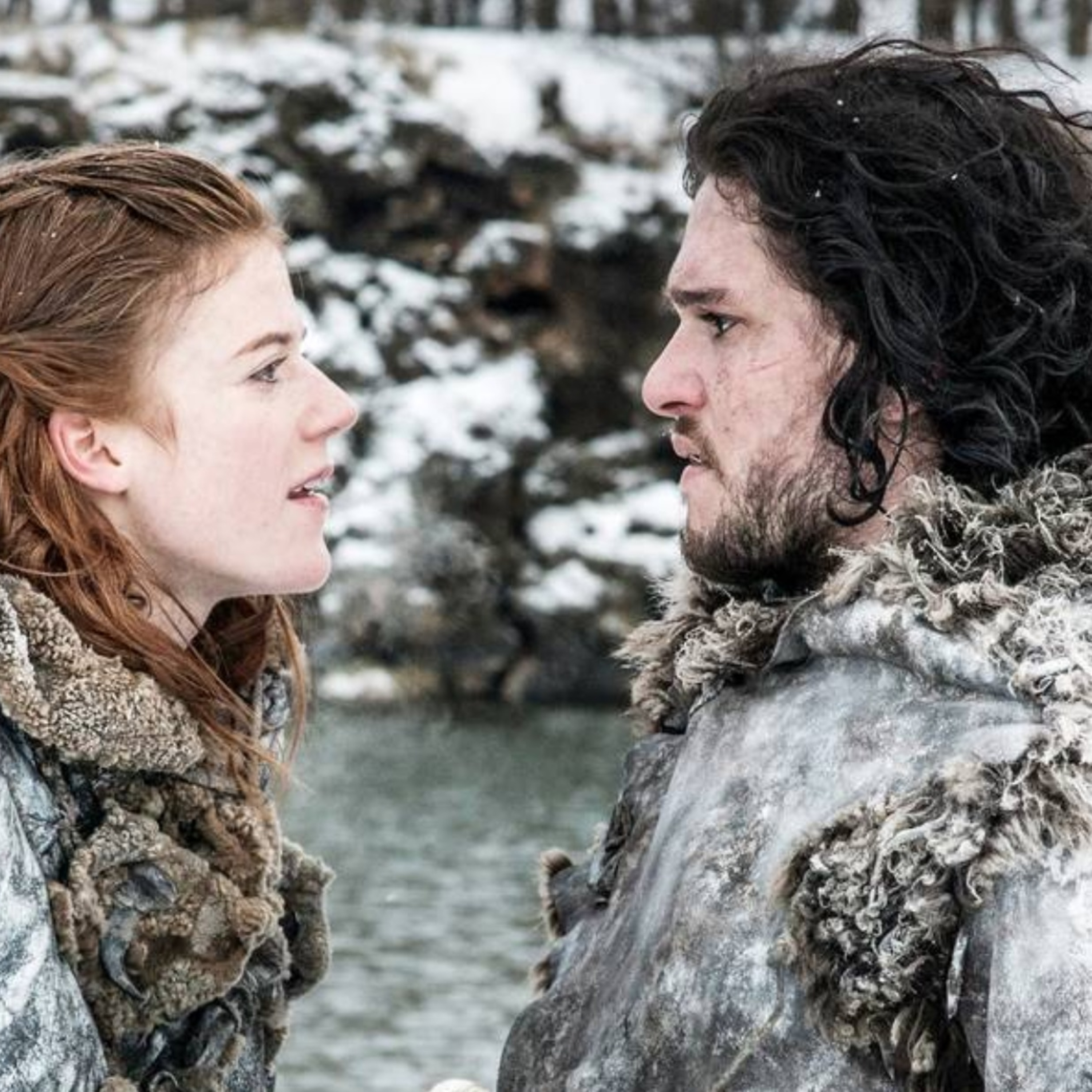 Episode 26: Kissed By Fire episode artwork