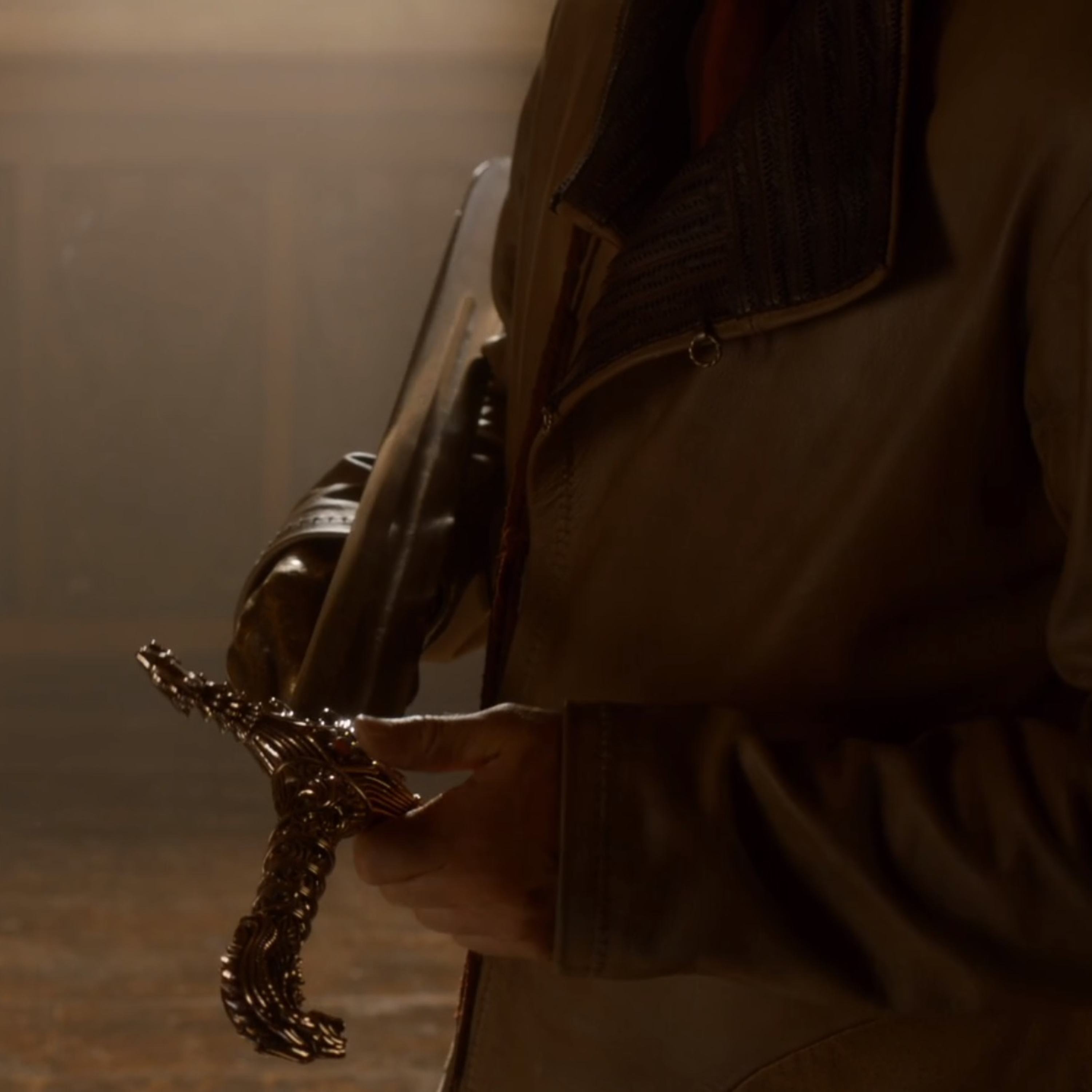 Episode 35: Oathkeeper episode artwork