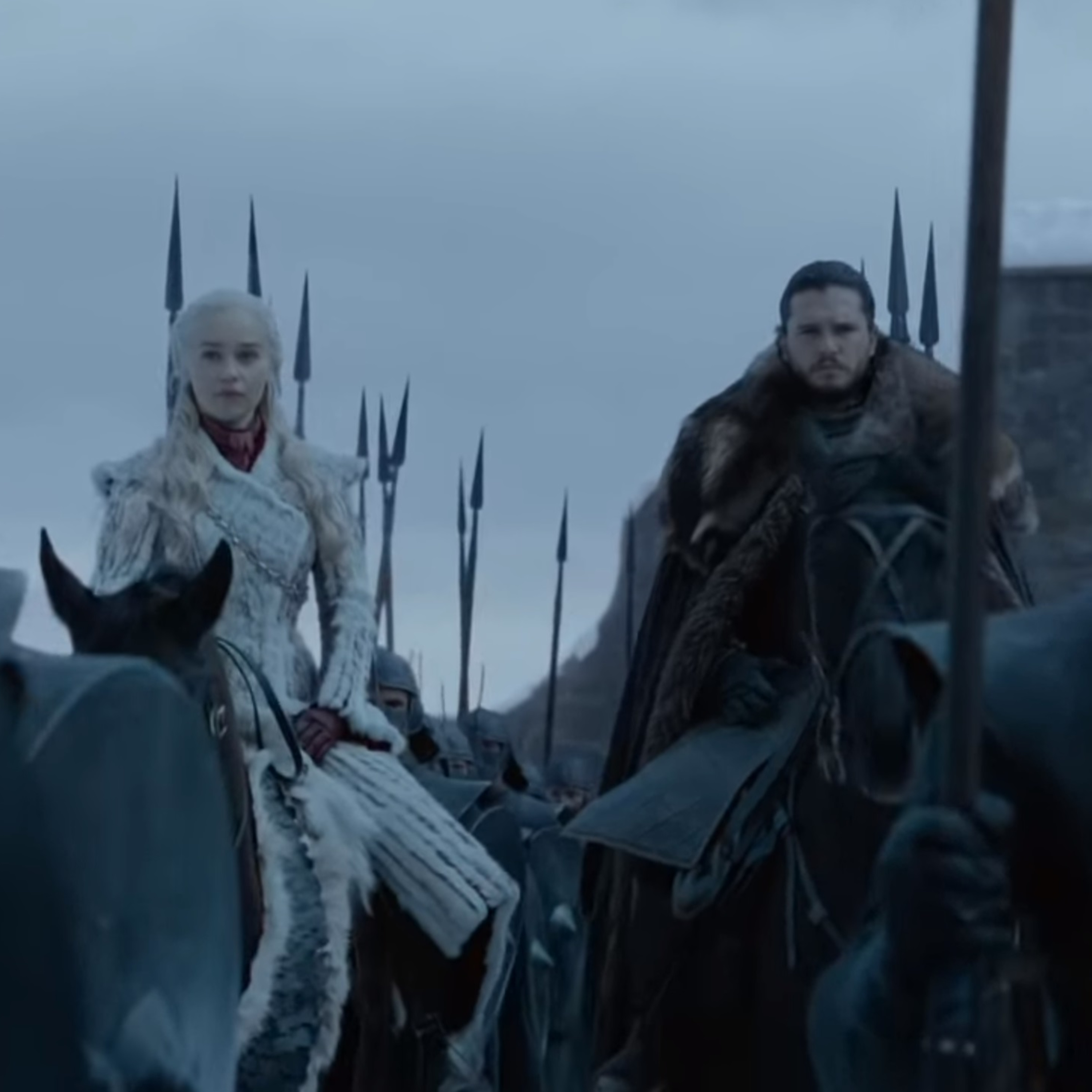 Season 8 Final Trailer Reactions episode artwork