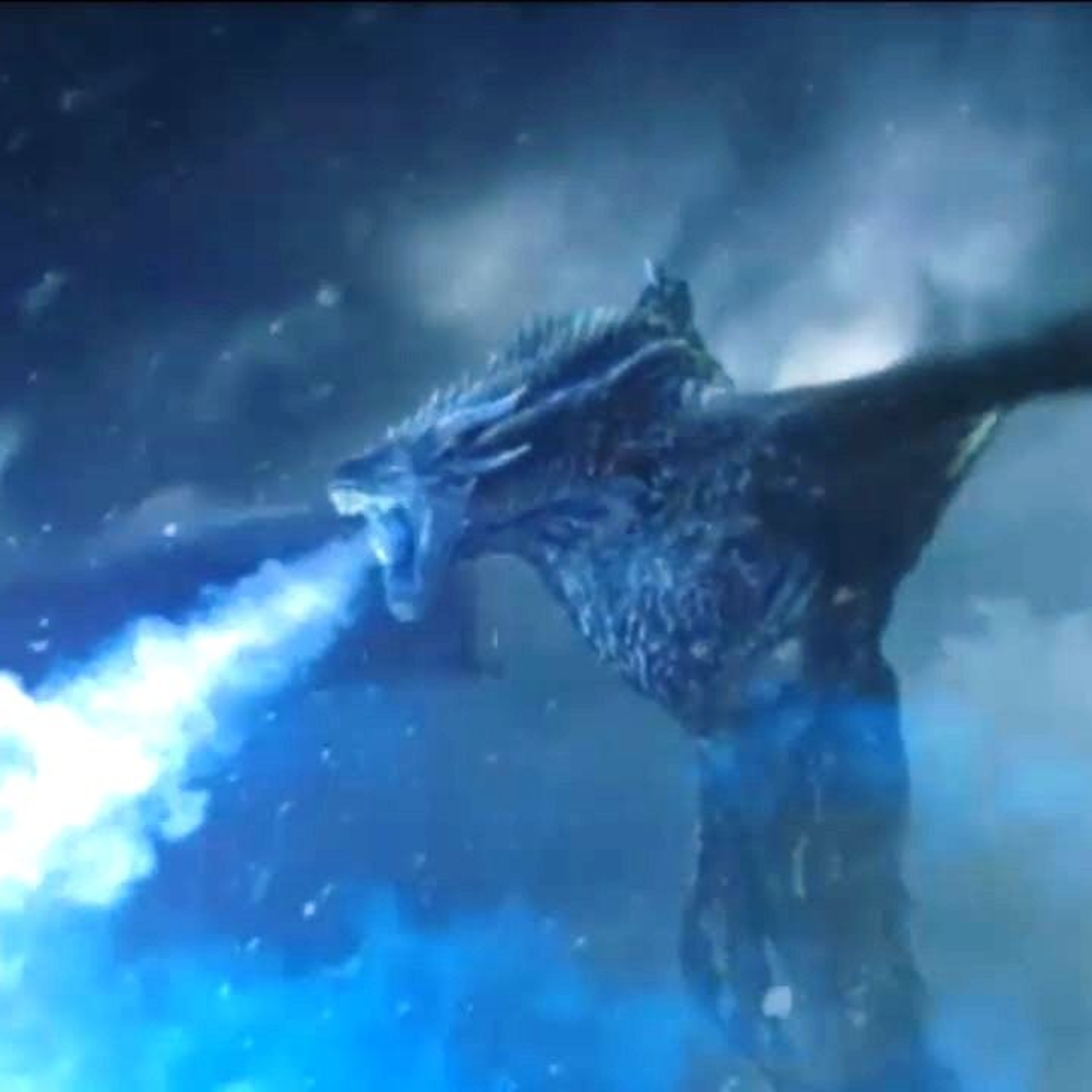 Episode 68: The Dragon and the Wolf episode artwork