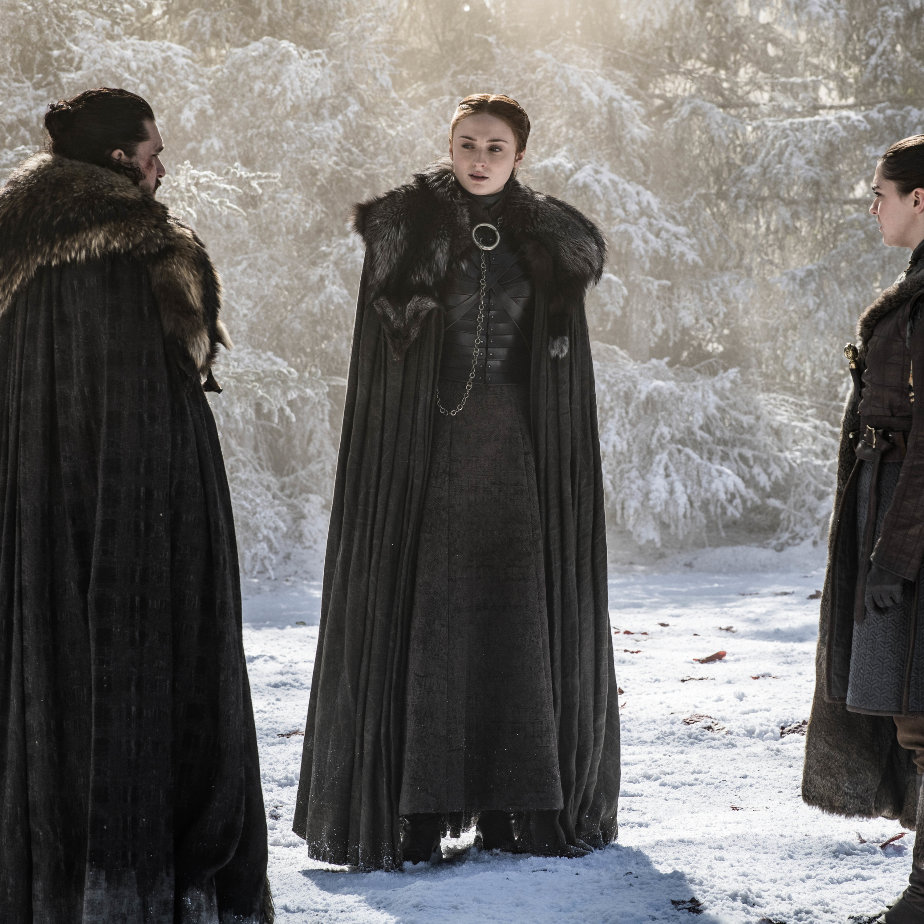 Season 8: Episode 4 First Reactions