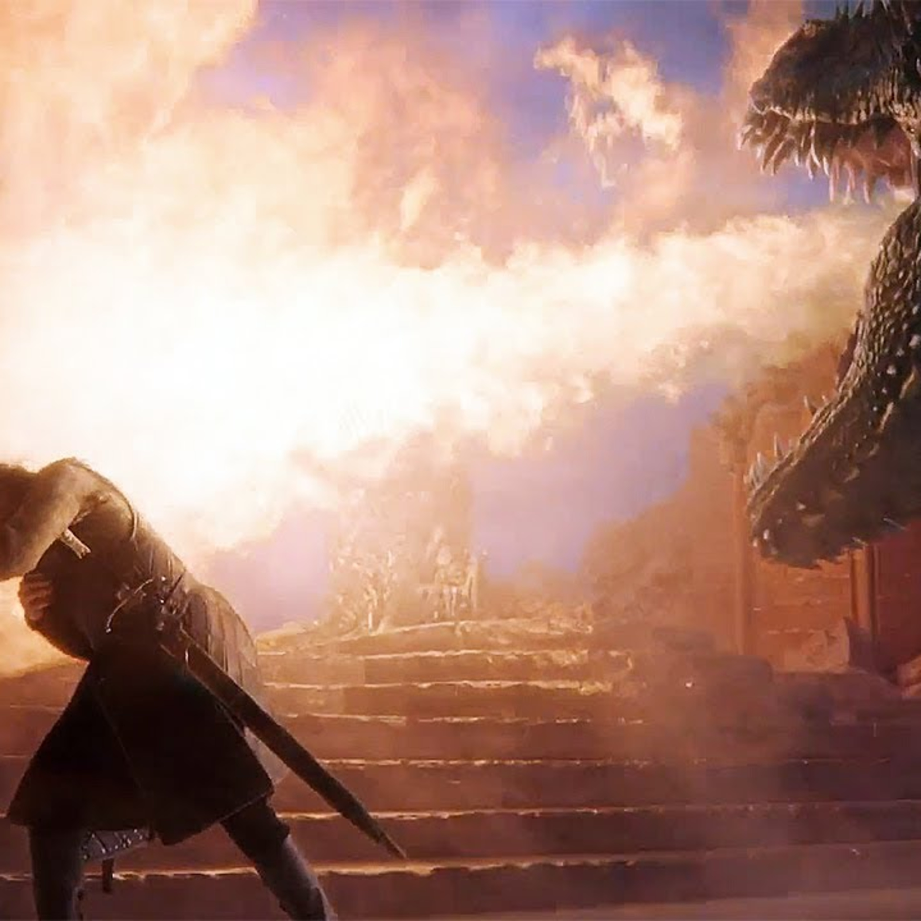 Episode 74: The Iron Throne