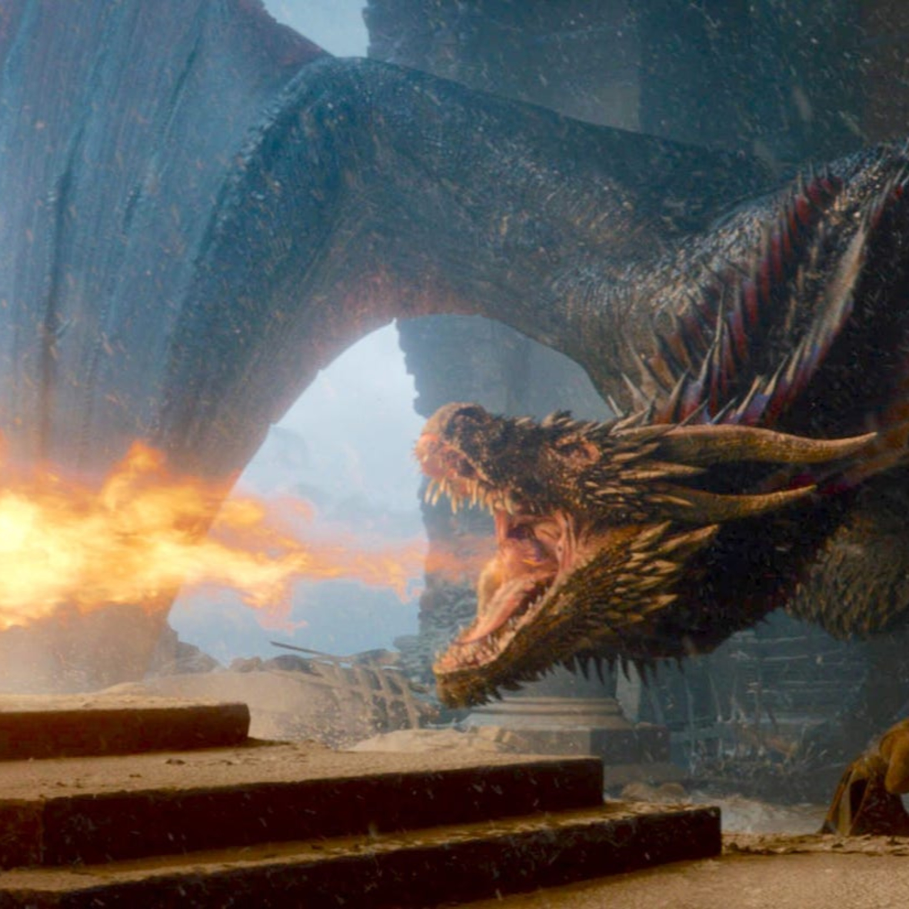Episode 83: Dragons Are Coming episode artwork