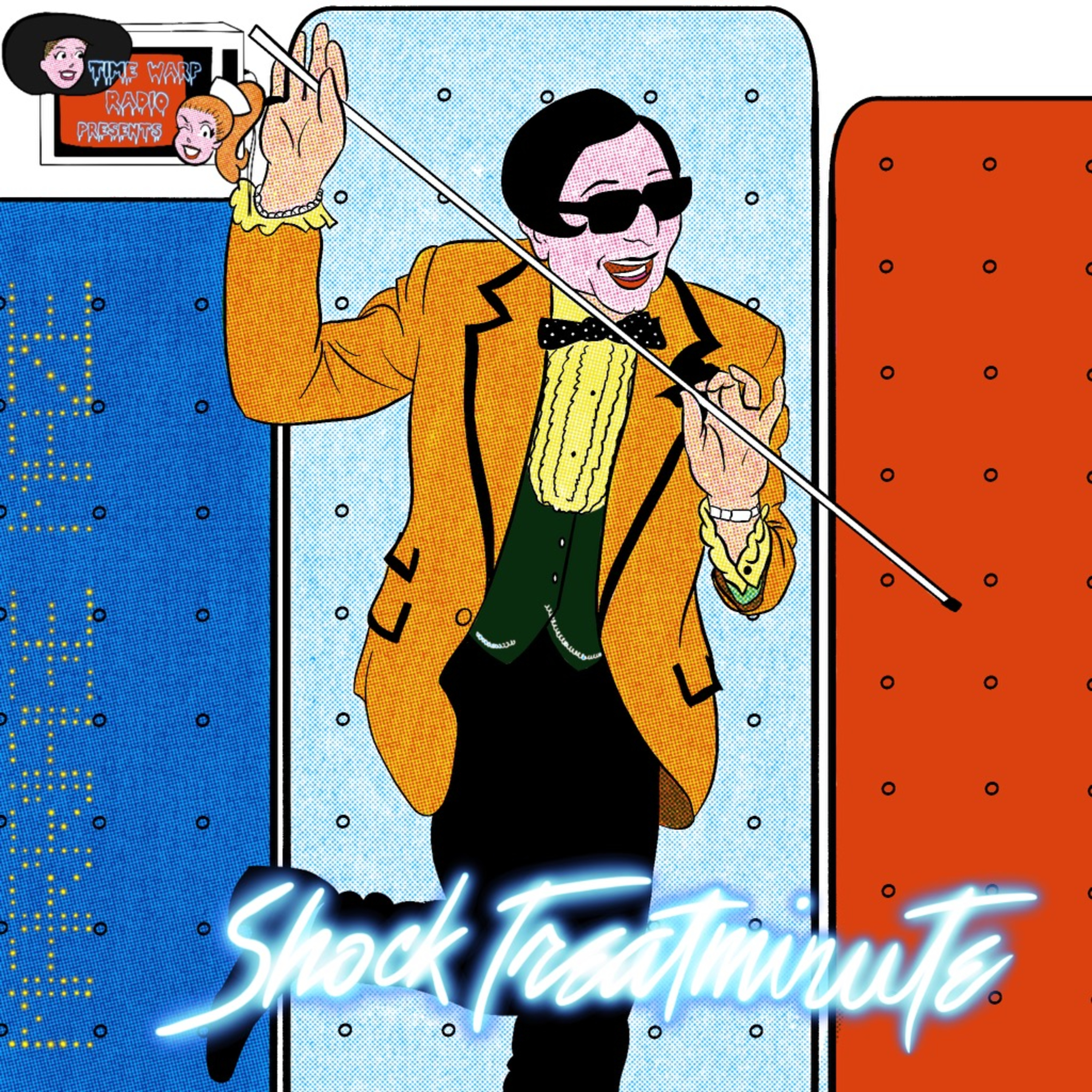 Time Warp Radio Presents: Shock Treatminute