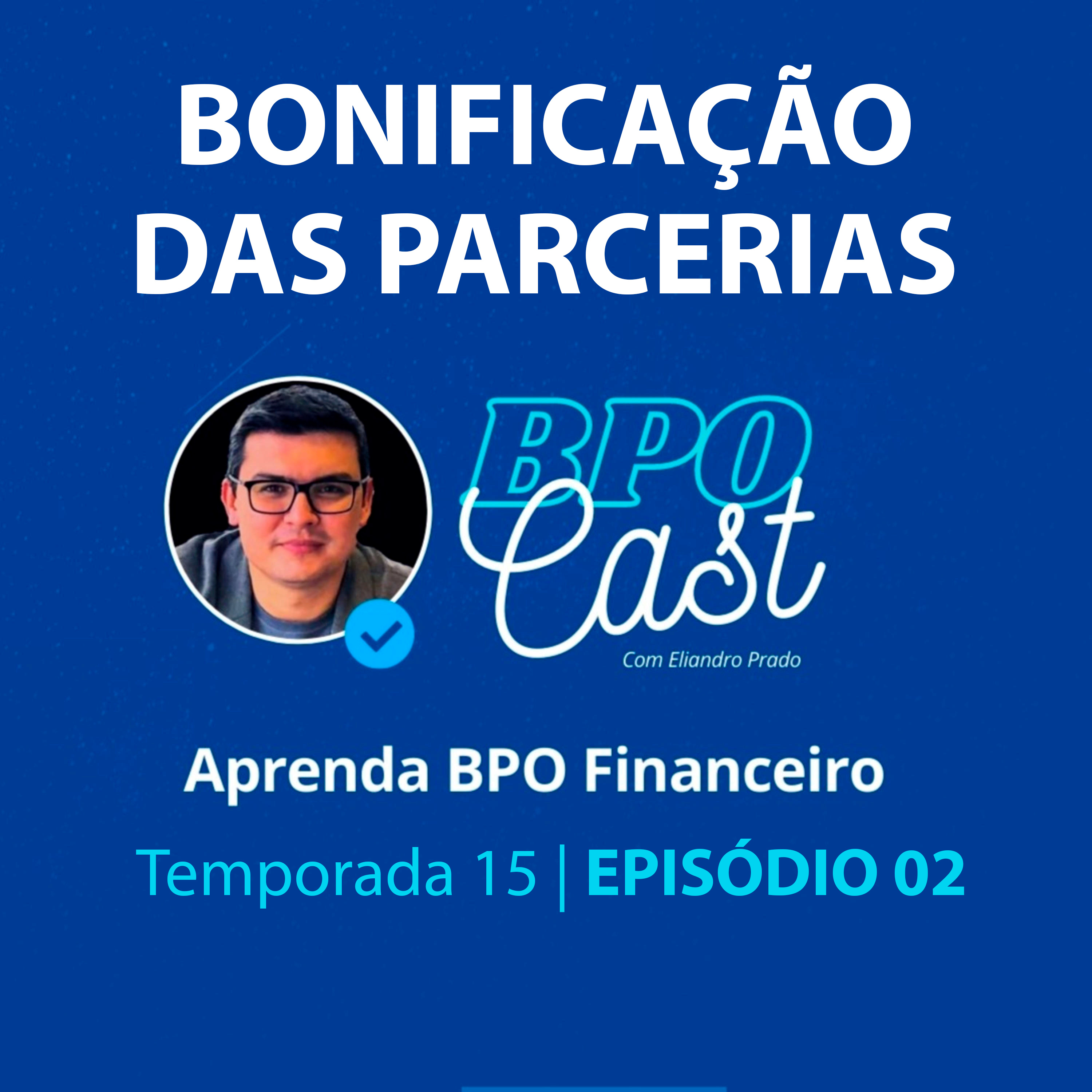 Eliandro Prado - BPOCast episode artwork