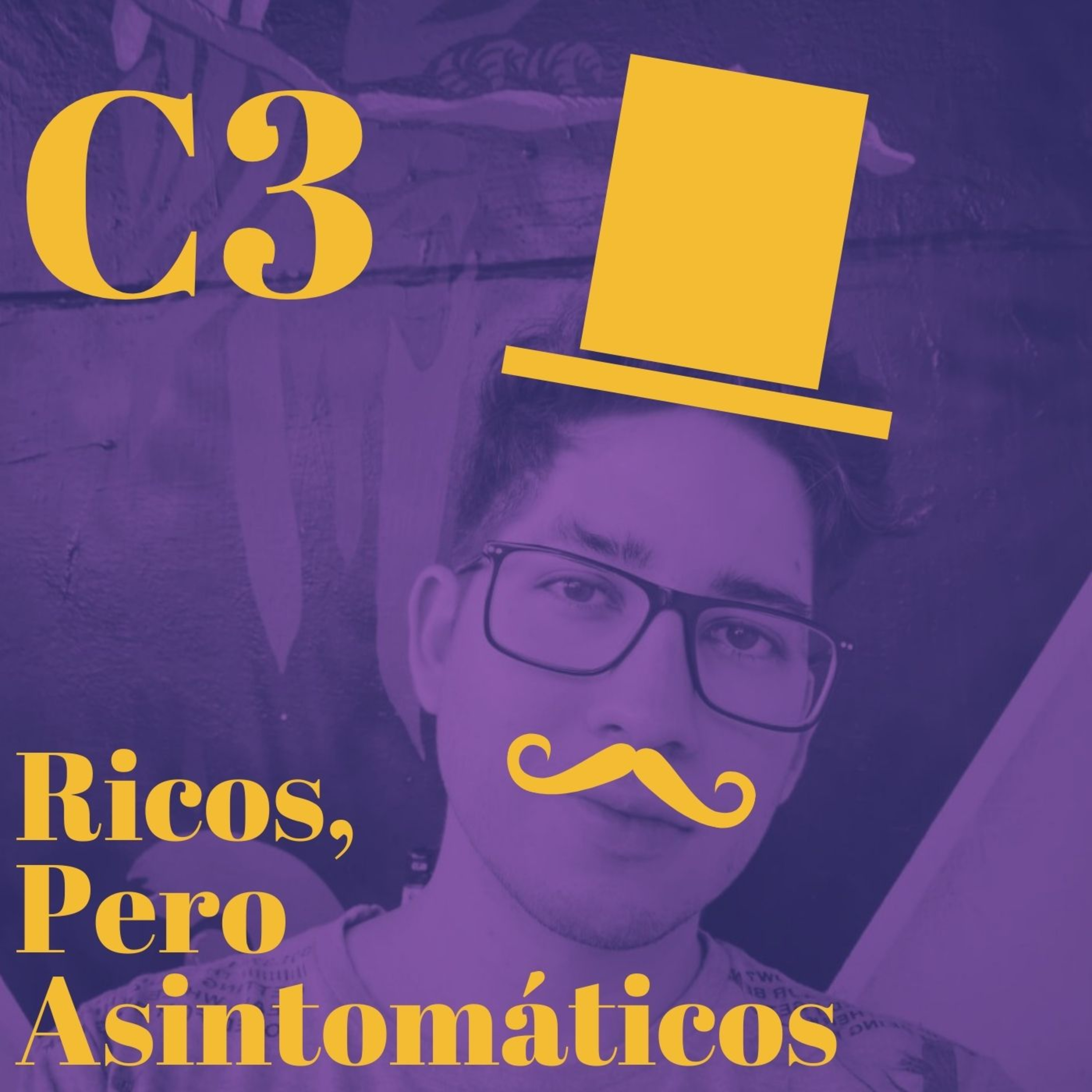 Ricos, pero Asintomáticos