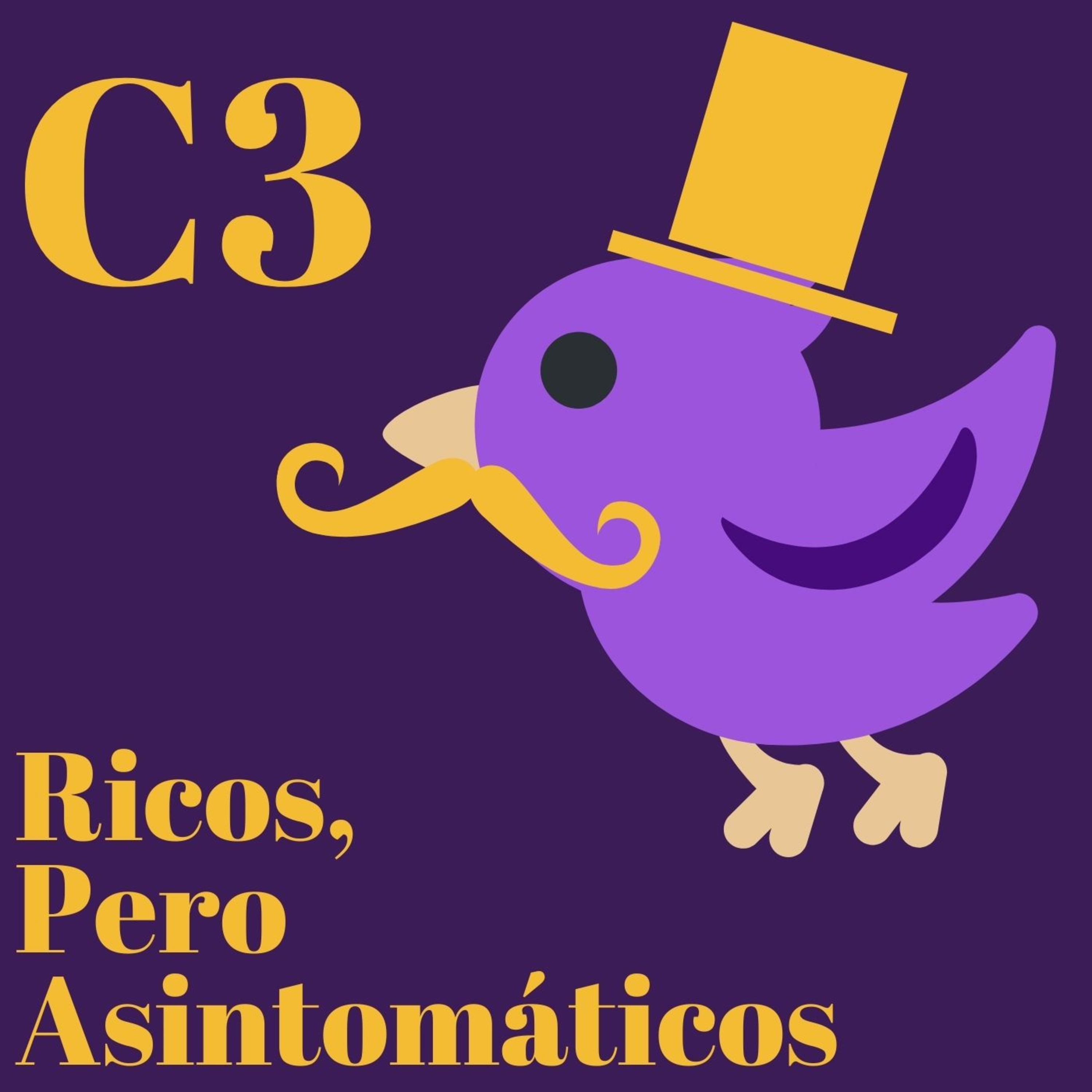 Ricos, pero Asintomáticos