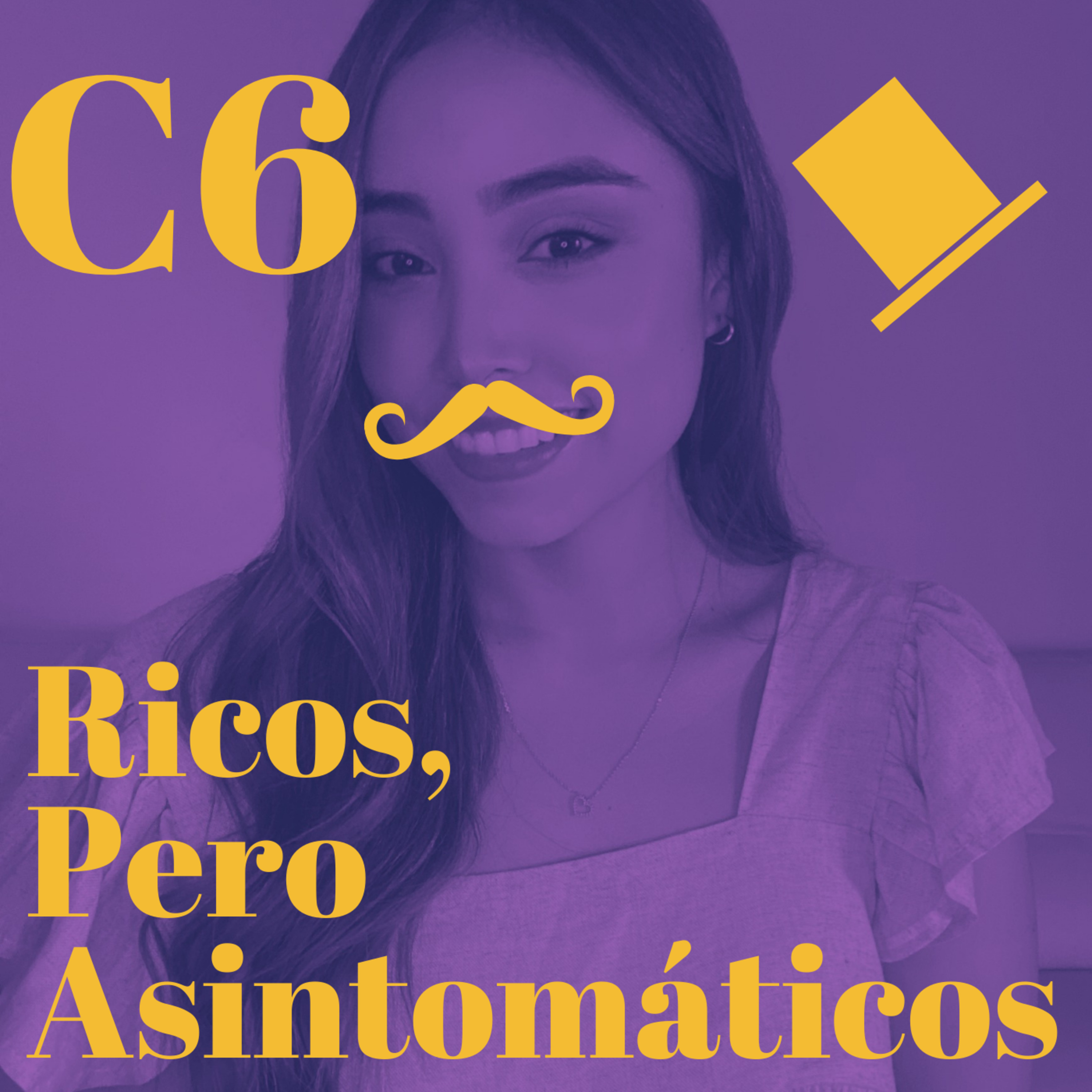 Ricos, pero Asintomáticos
