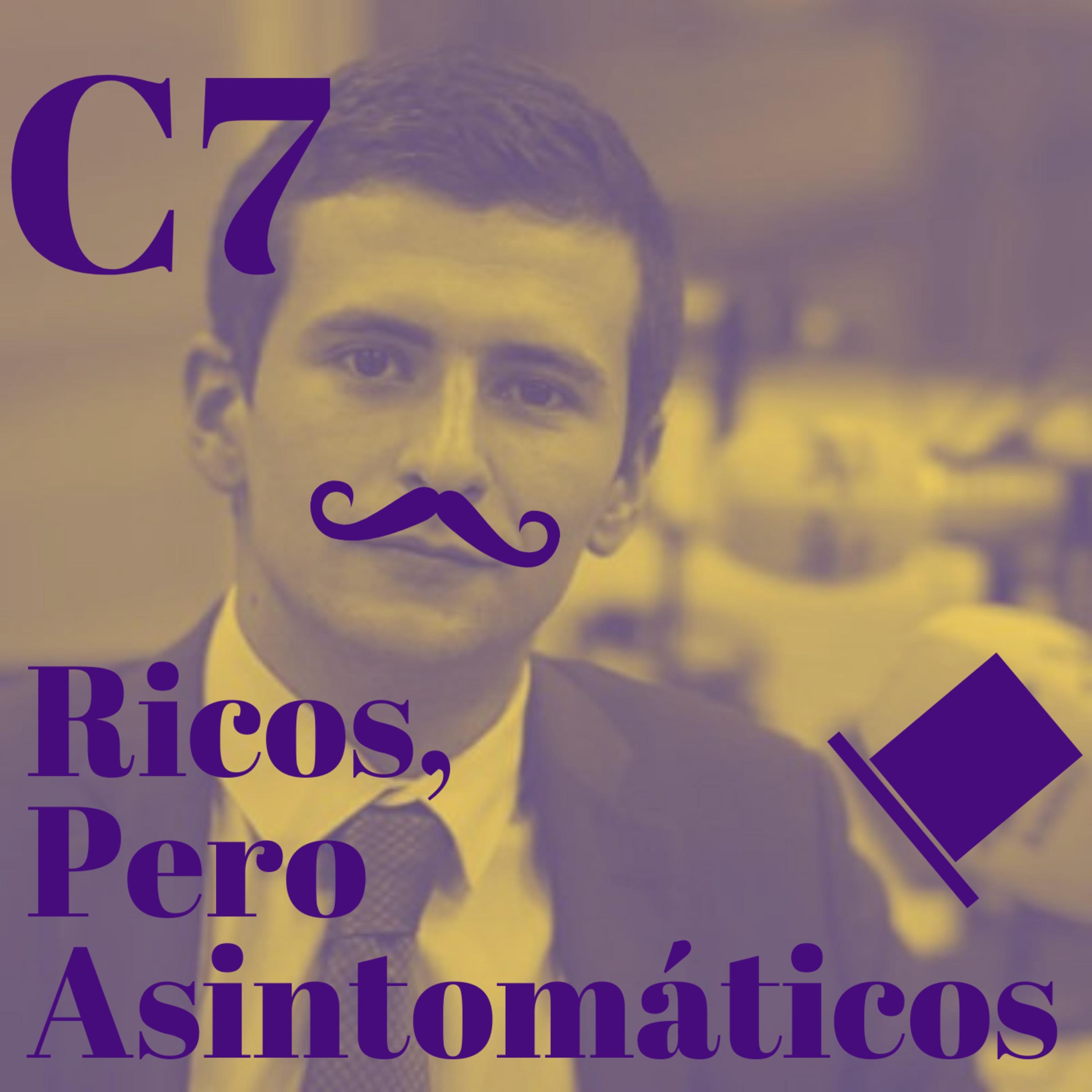 Ricos, pero Asintomáticos
