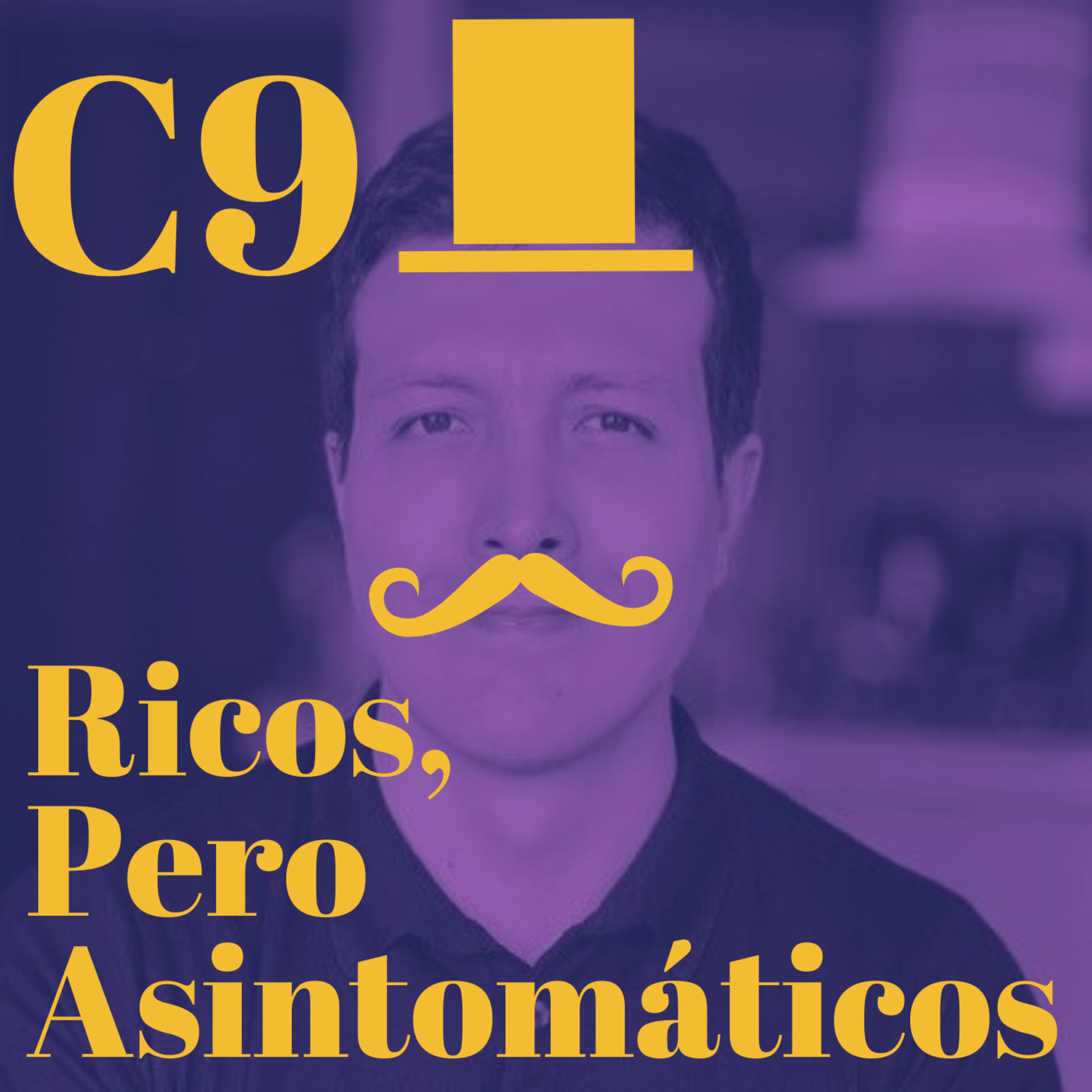 Ricos, pero Asintomáticos