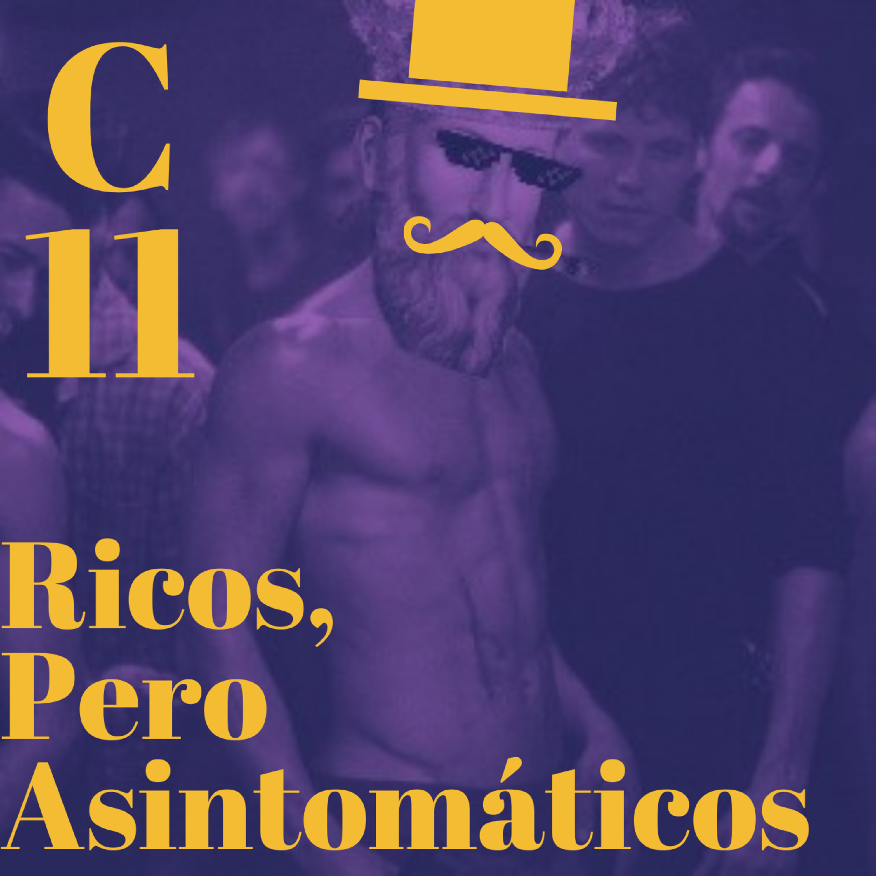 Ricos, pero Asintomáticos