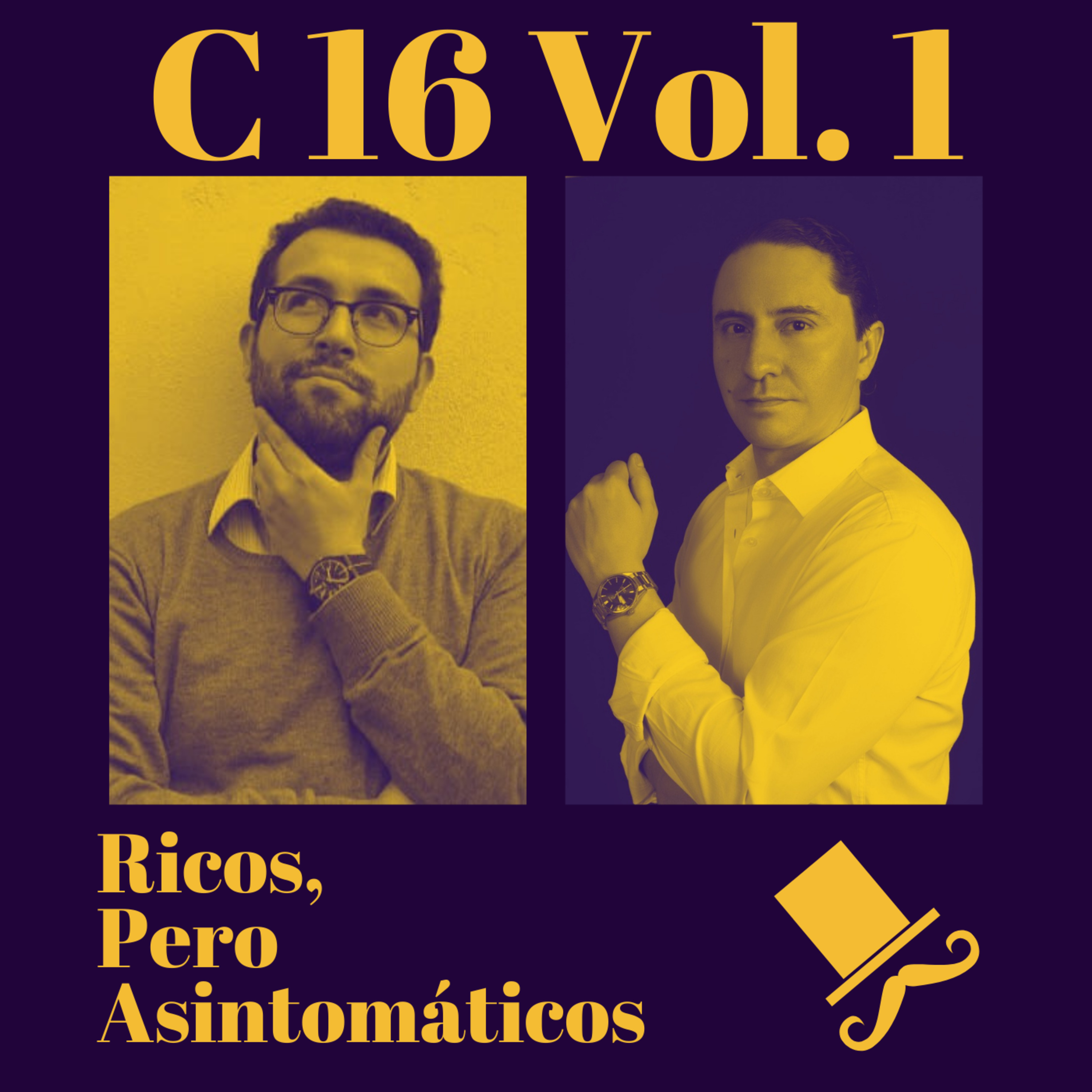 Ricos, pero Asintomáticos