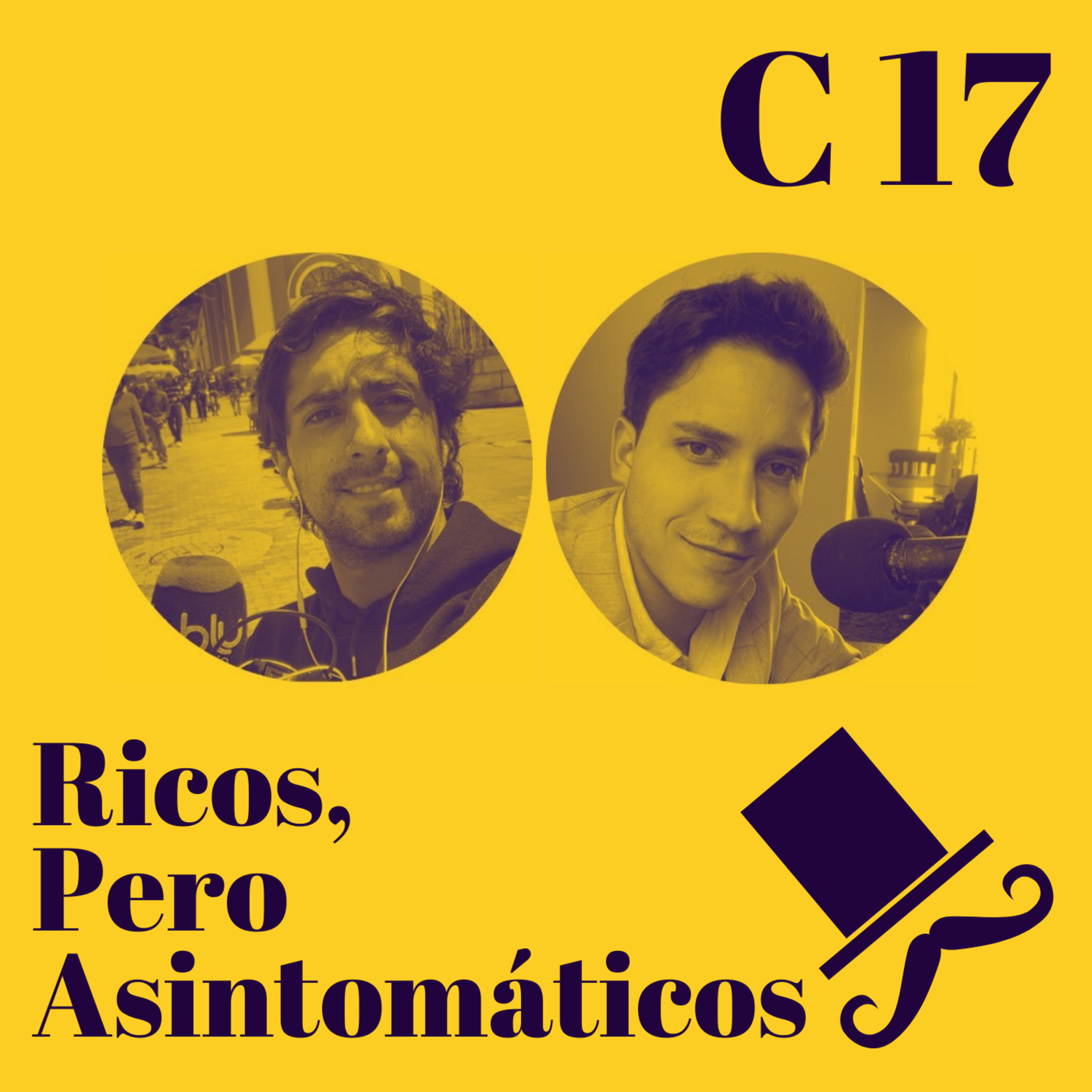 Ricos, pero Asintomáticos