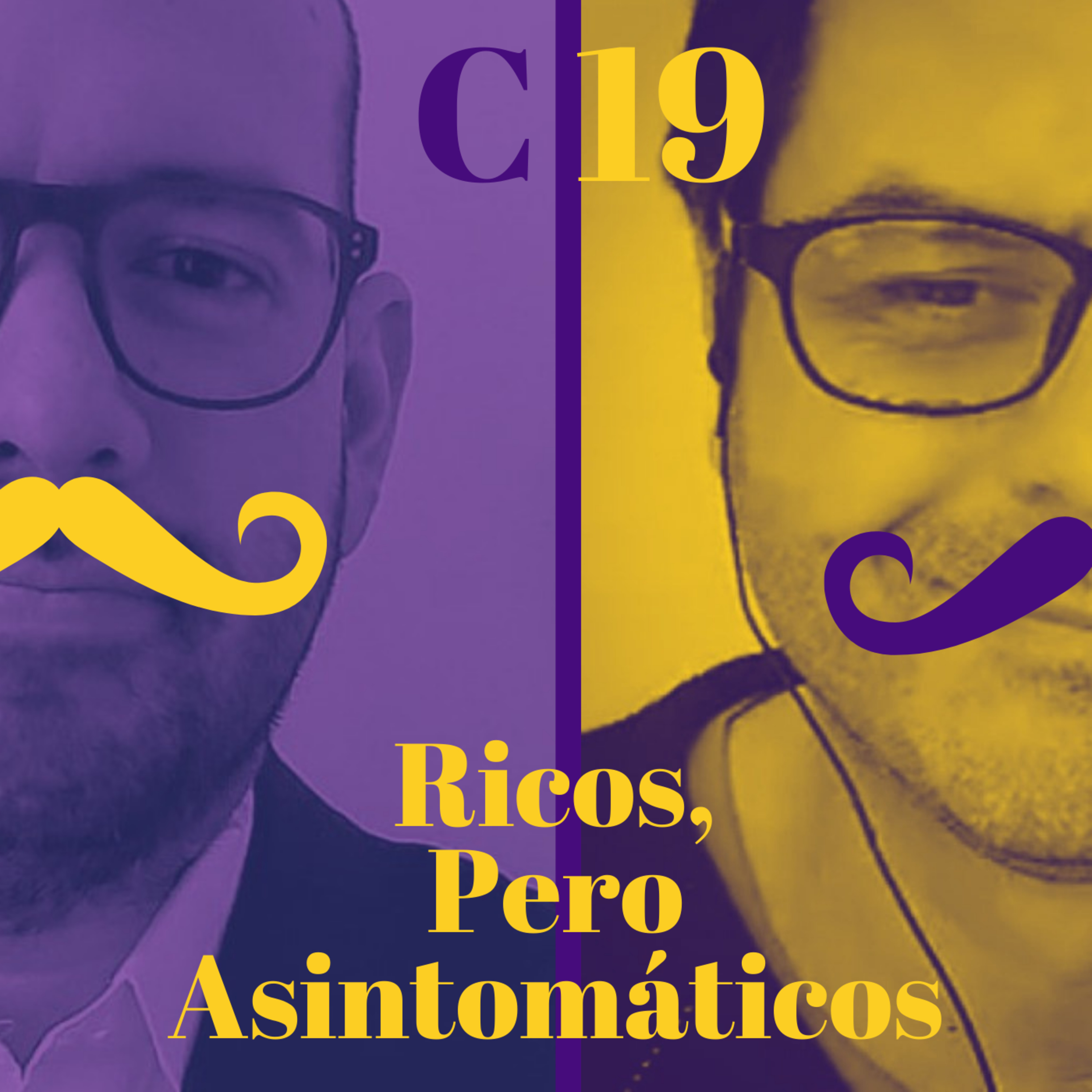 Ricos, pero Asintomáticos