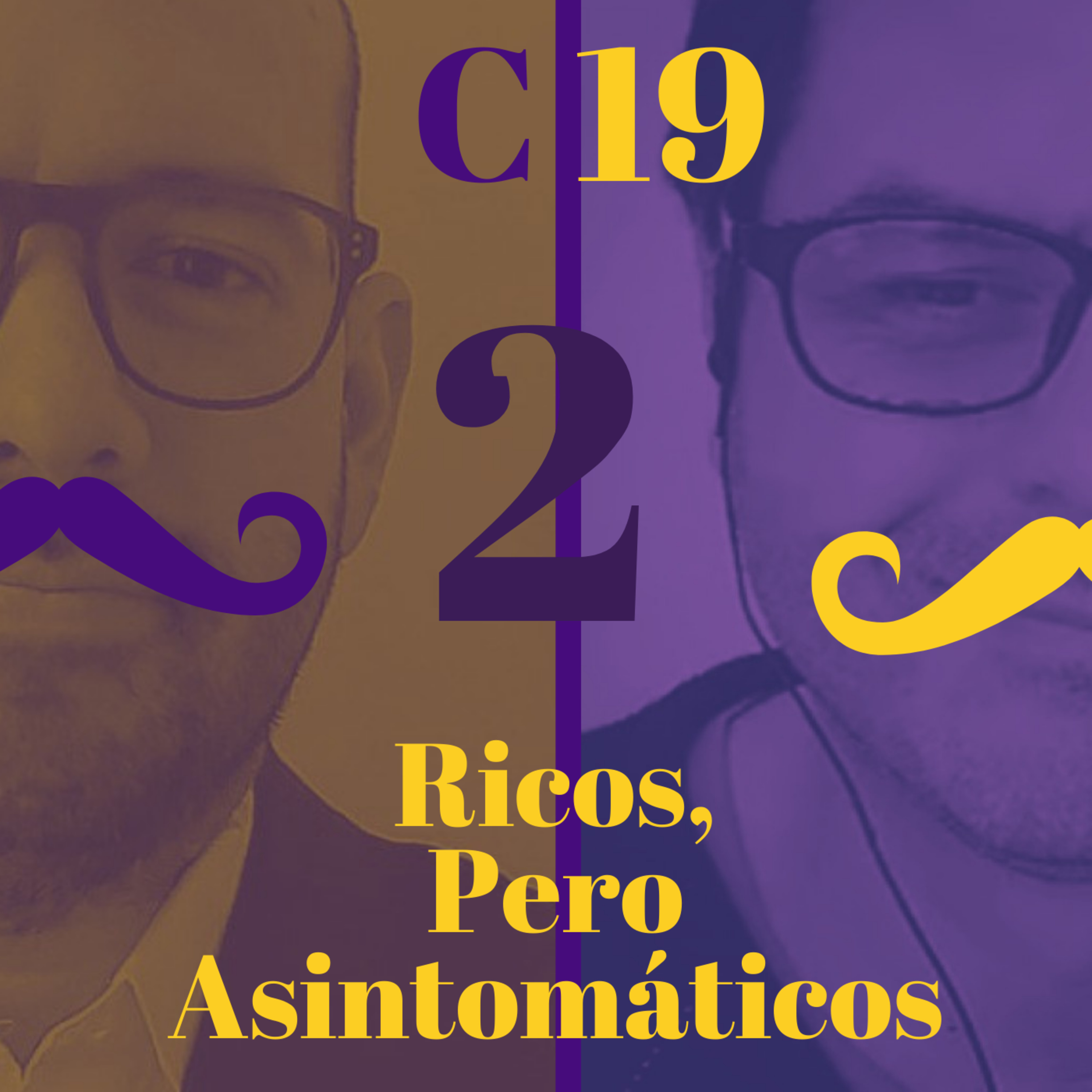 Ricos, pero Asintomáticos