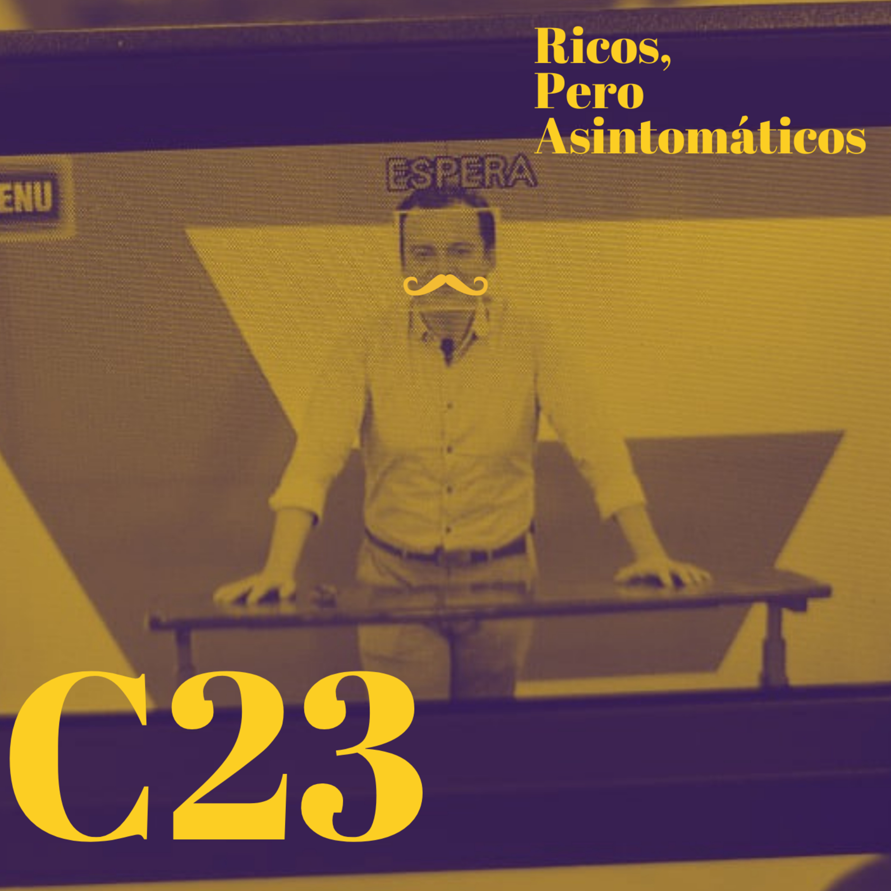 Ricos, pero Asintomáticos