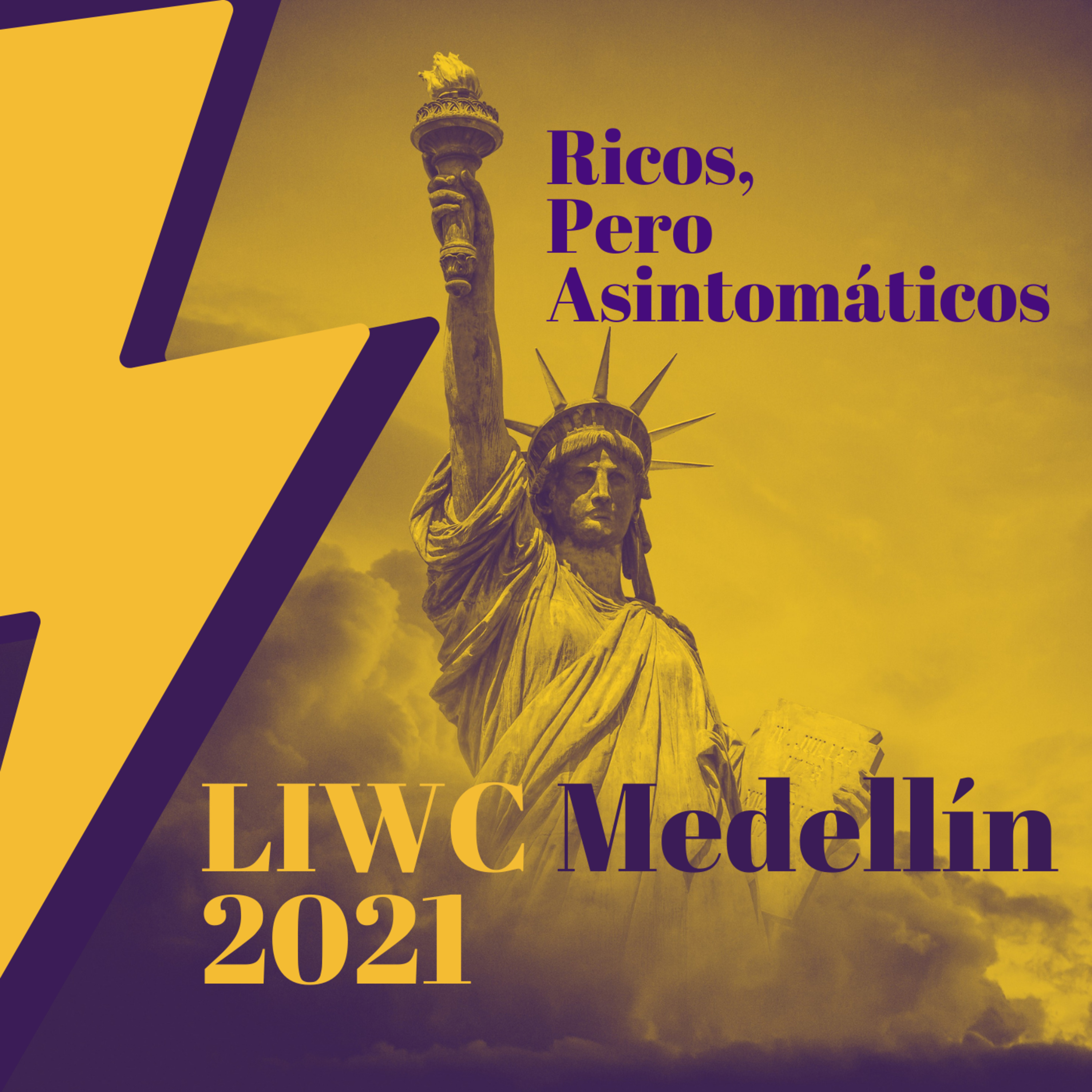 Ricos, pero Asintomáticos