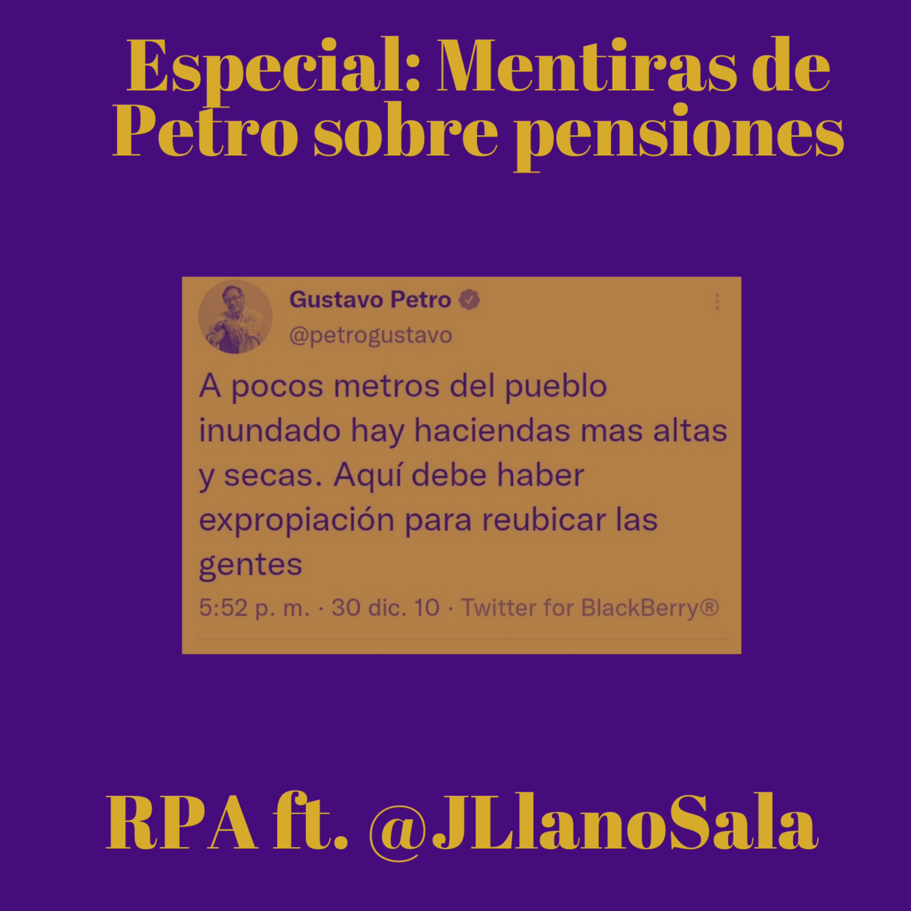 Ricos, pero Asintomáticos