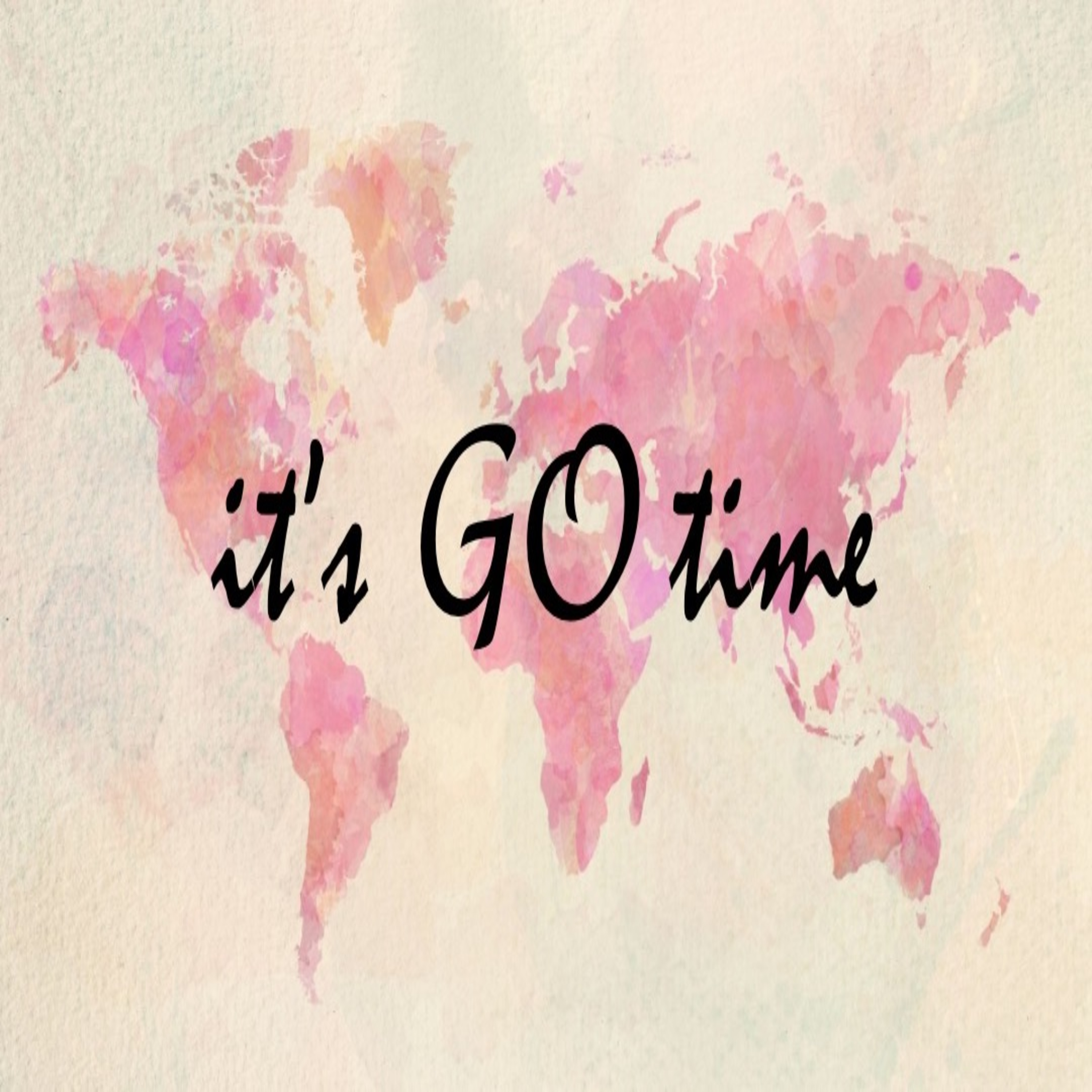 It's GO time episode artwork