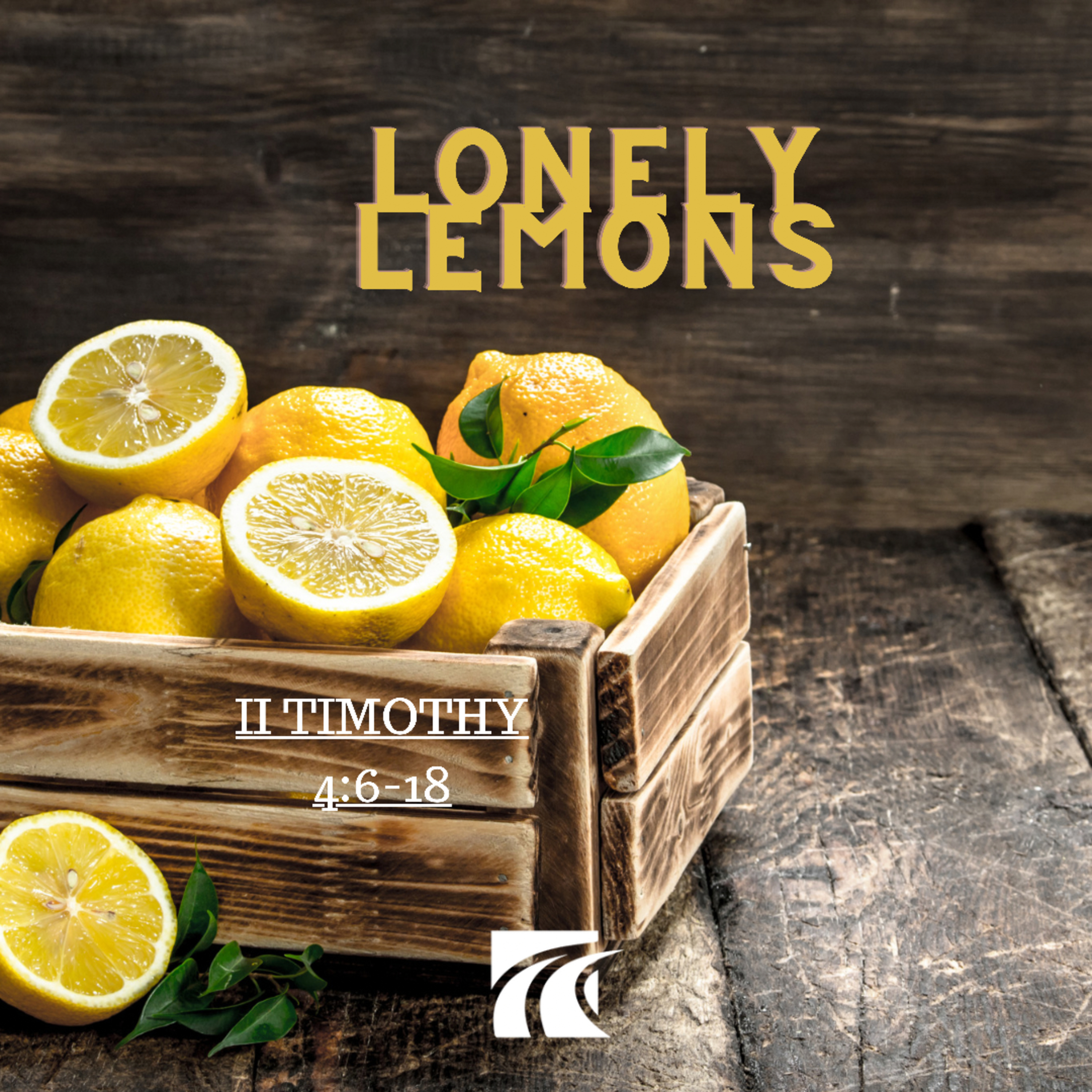 Lonely Lemons episode artwork
