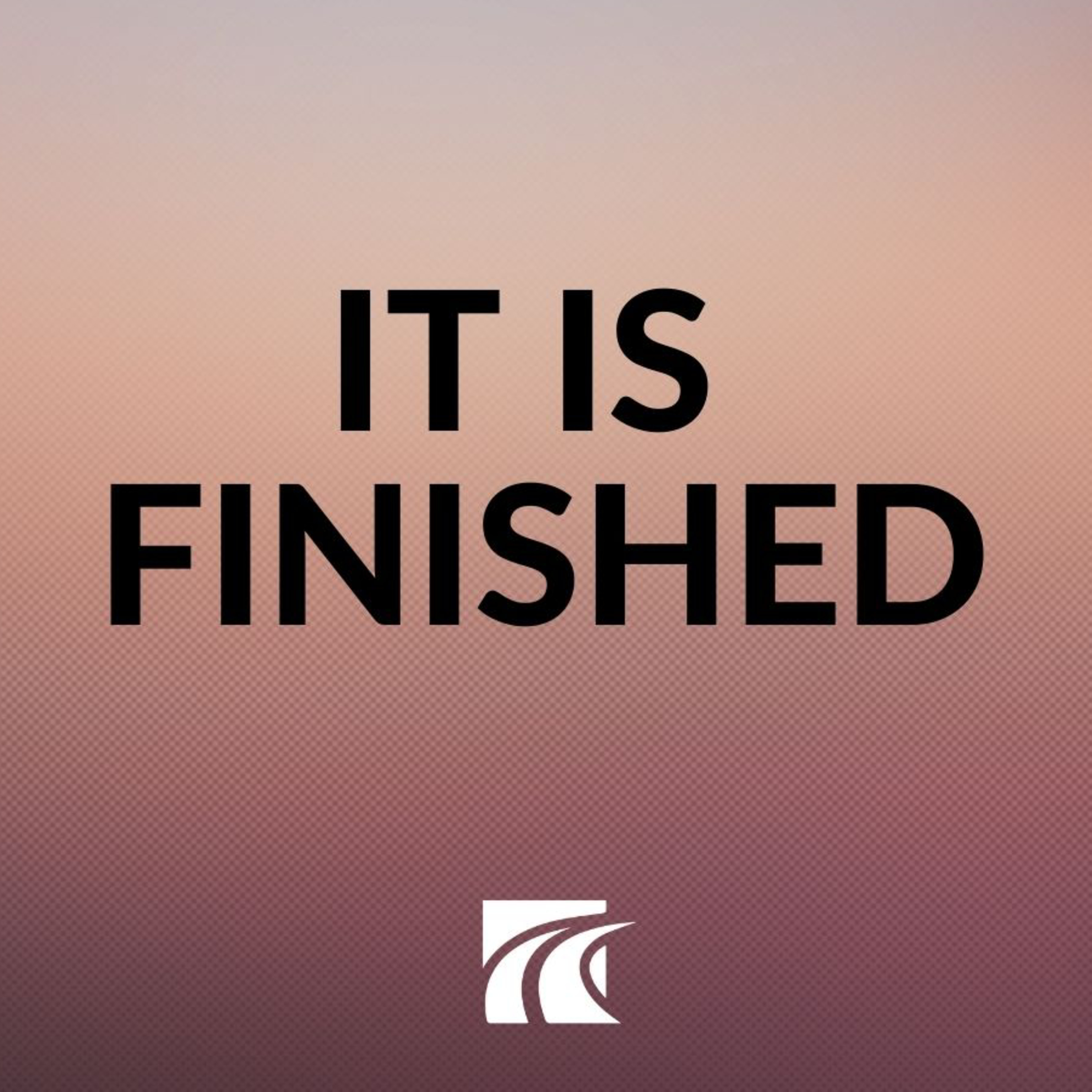 It is Finished  episode artwork