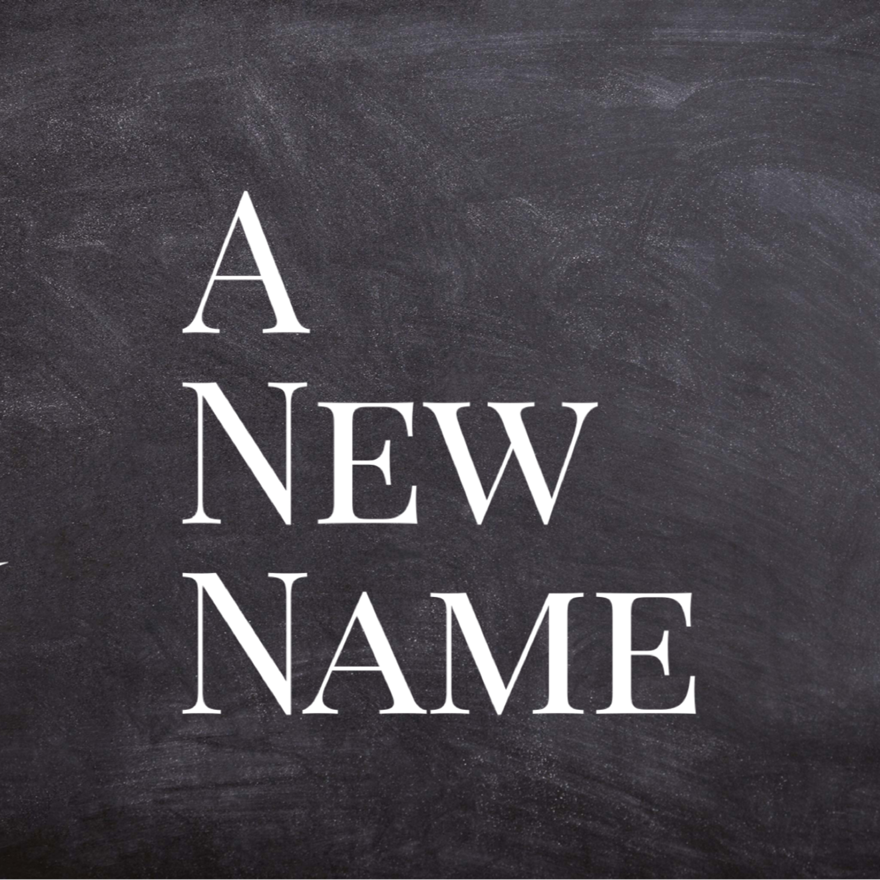 A New Name episode artwork