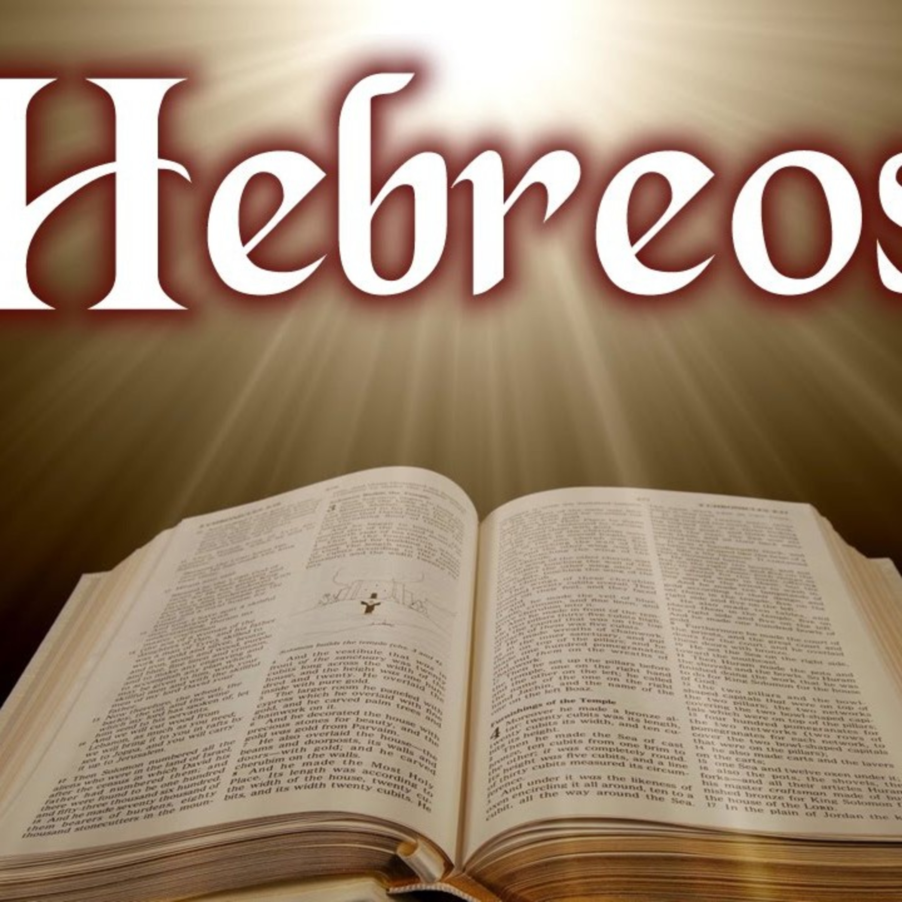 Serie Epistola De Hebreos