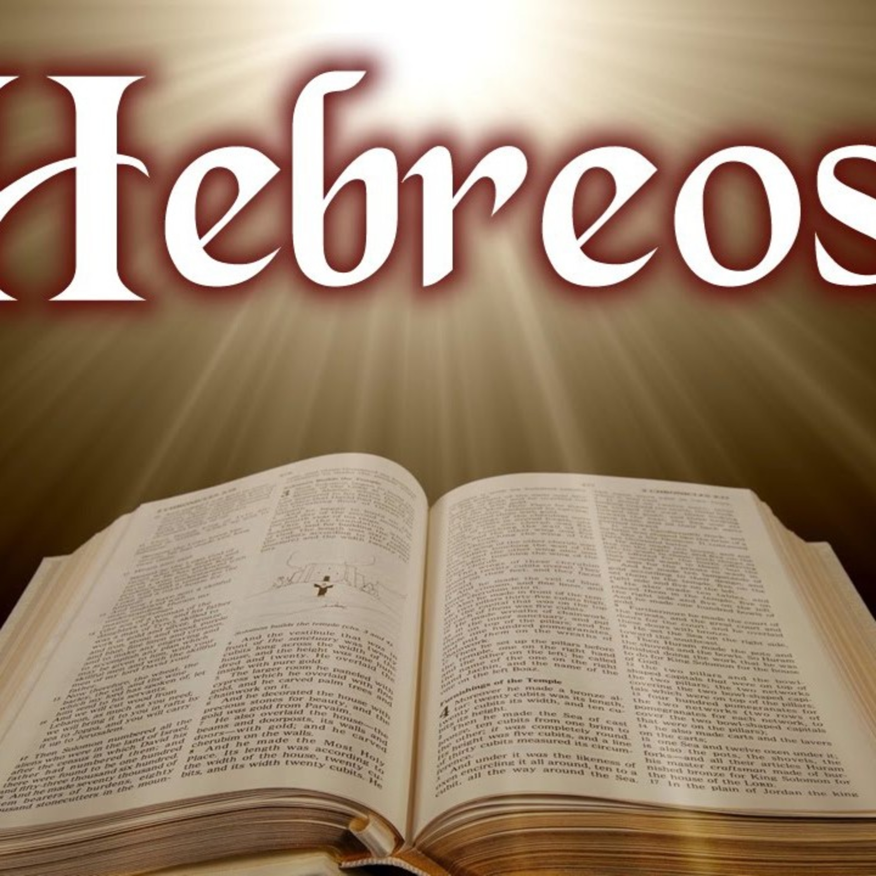 Serie Epistola De Hebreos