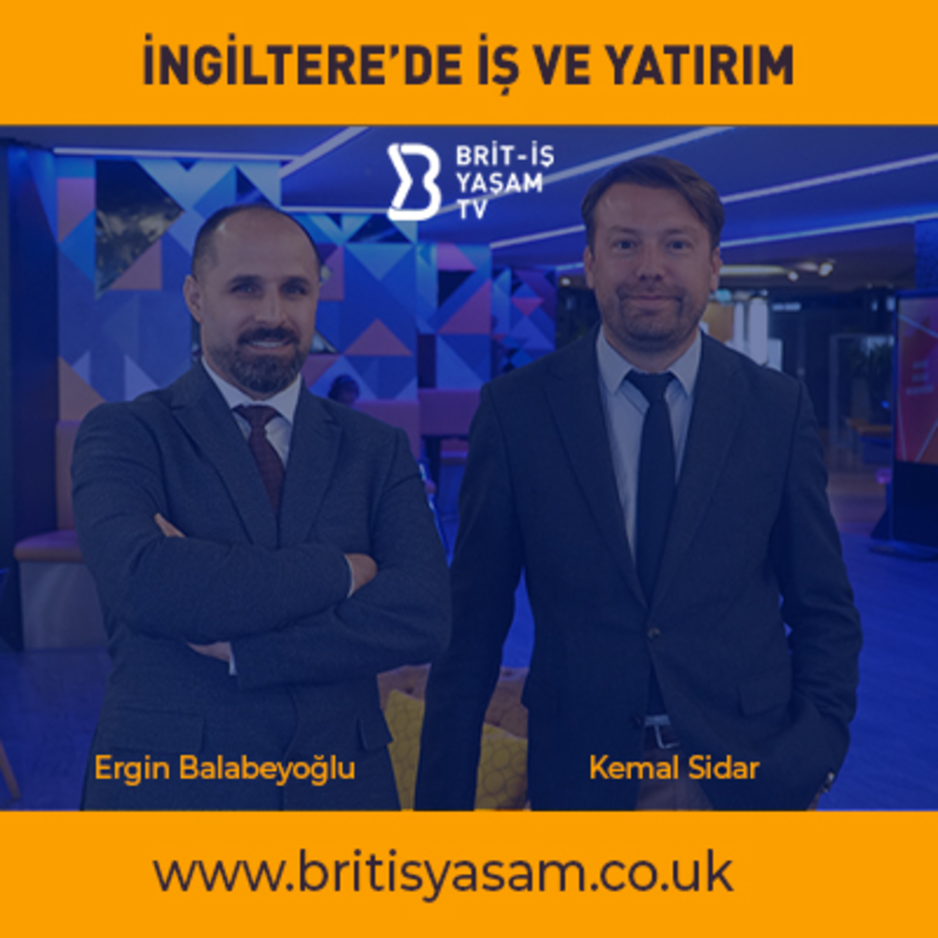  1. Bölüm_İngiltere'de Yatırım Yapmanın Cazibesi episode artwork