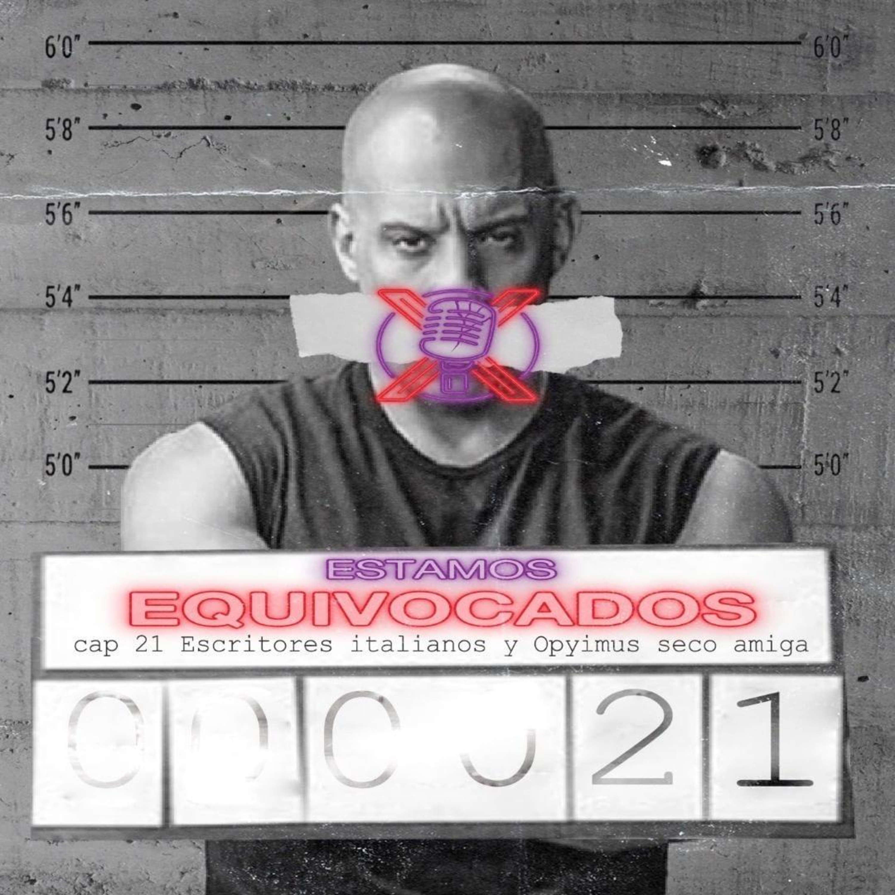 Estamos equivocados