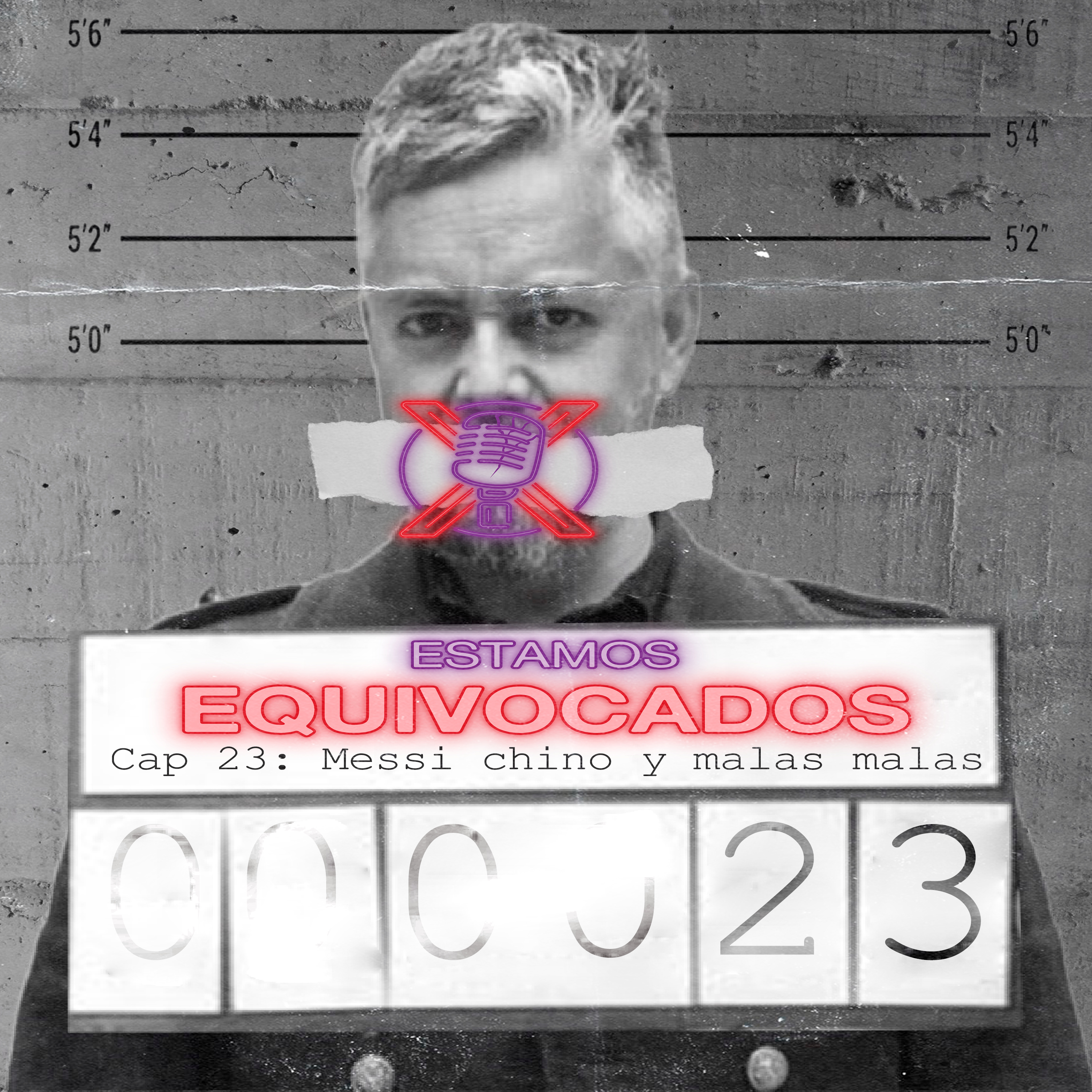 Estamos equivocados