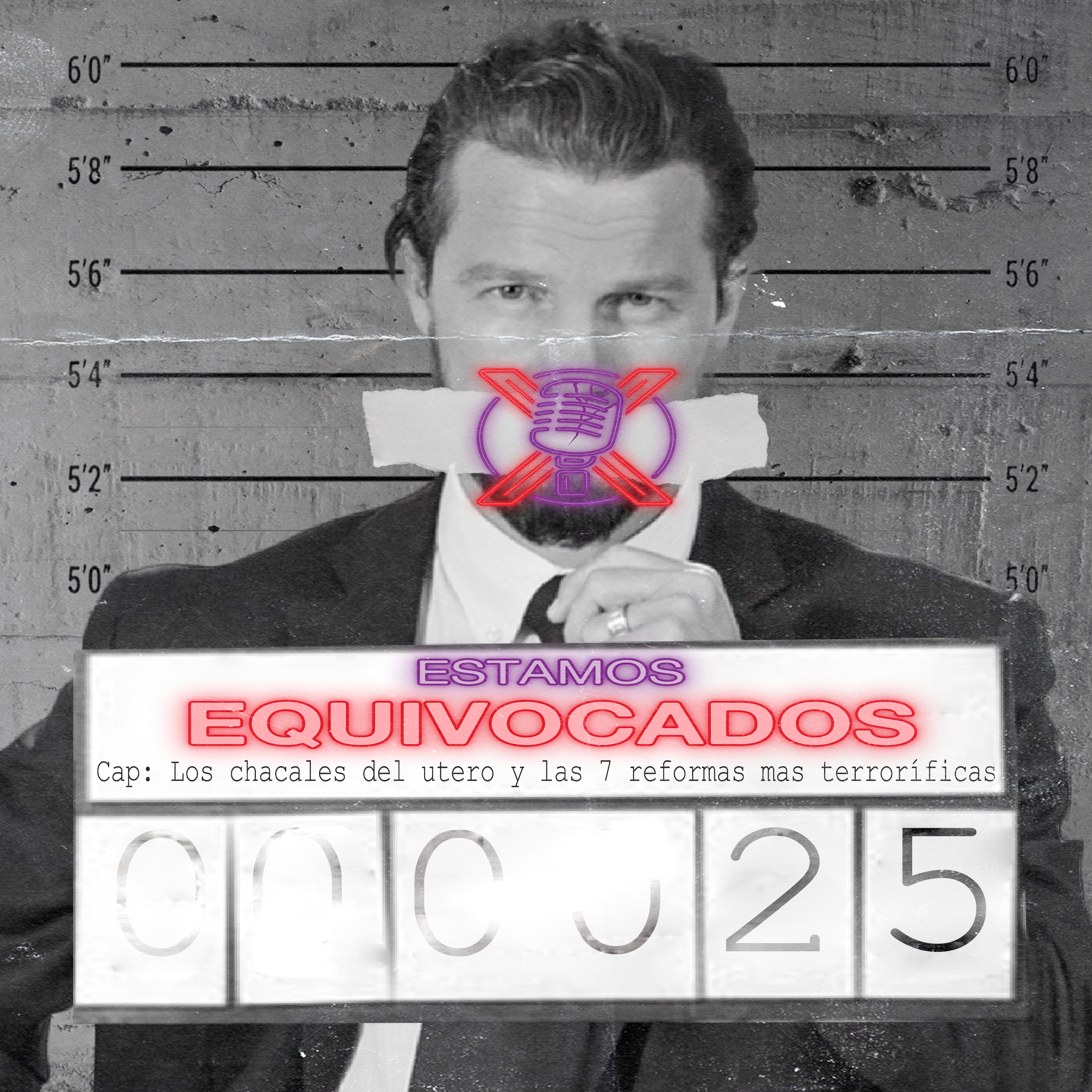 Estamos equivocados