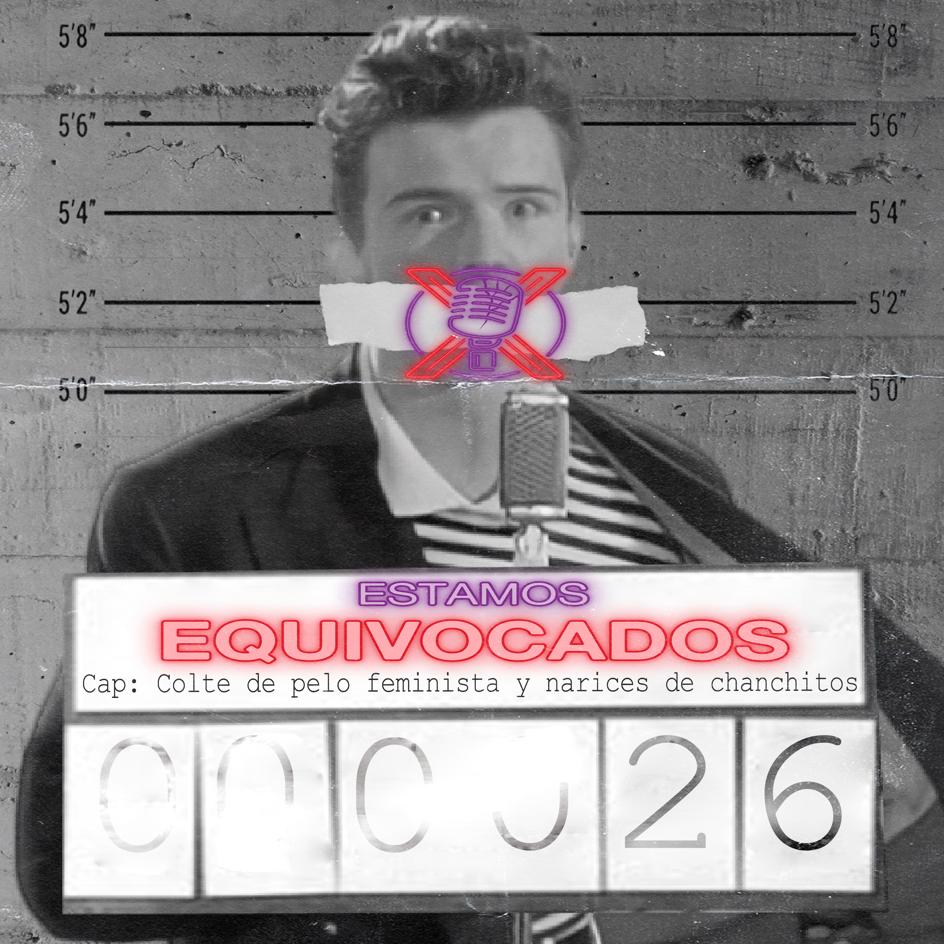 Estamos equivocados