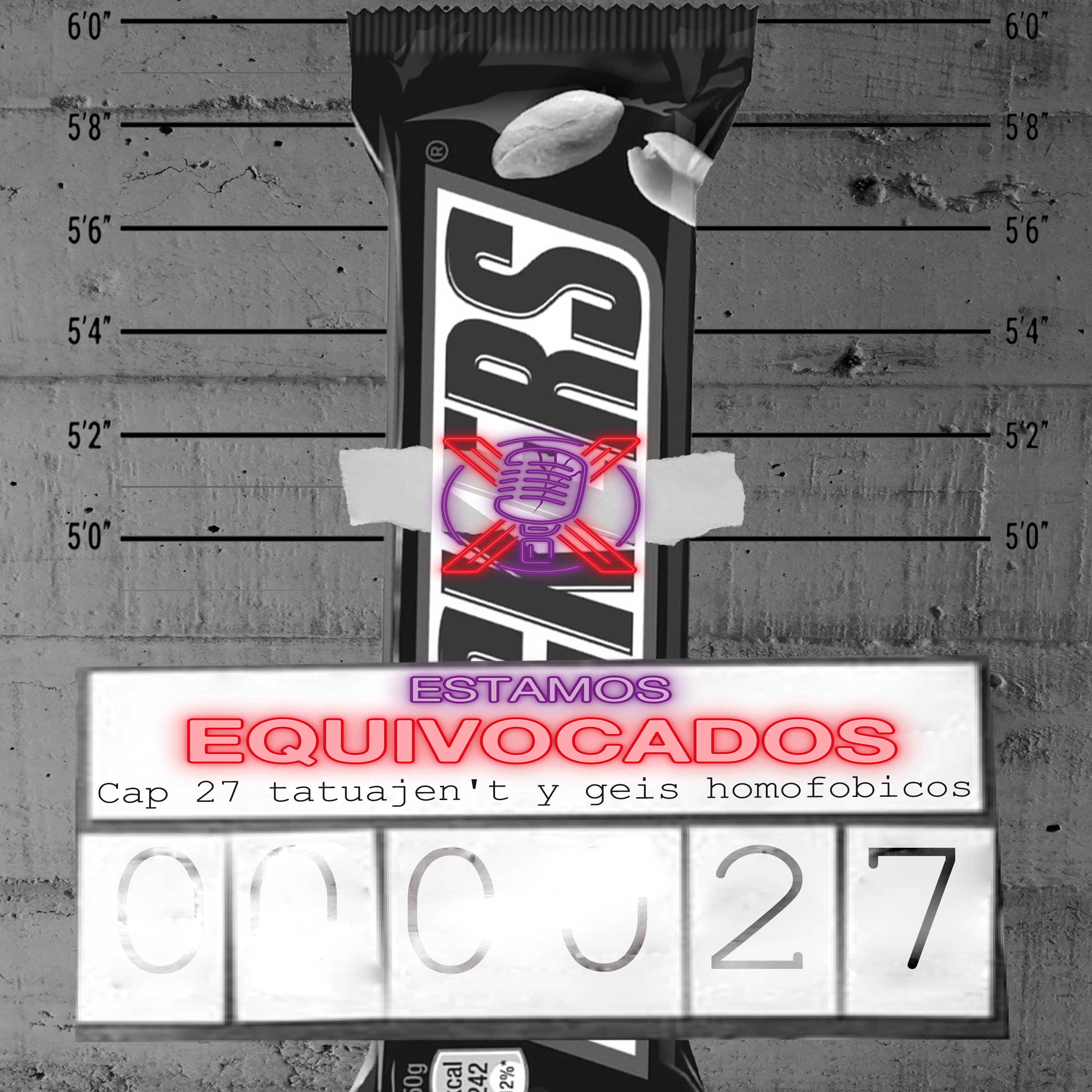 Estamos equivocados