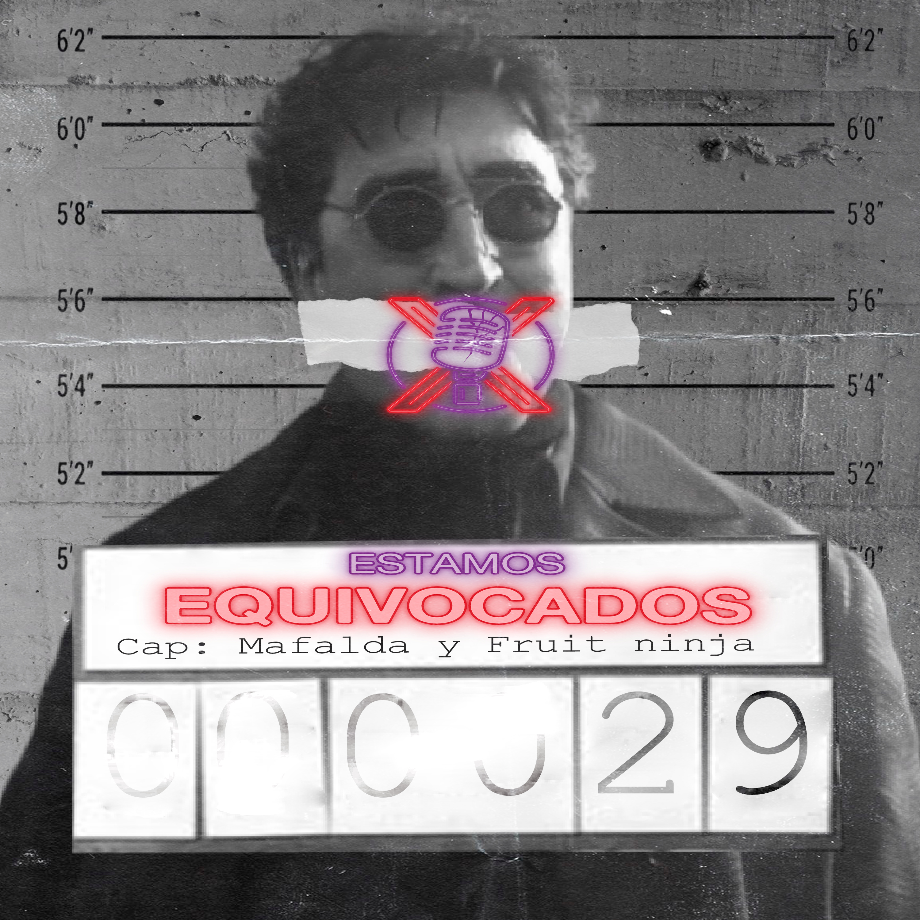 Estamos equivocados