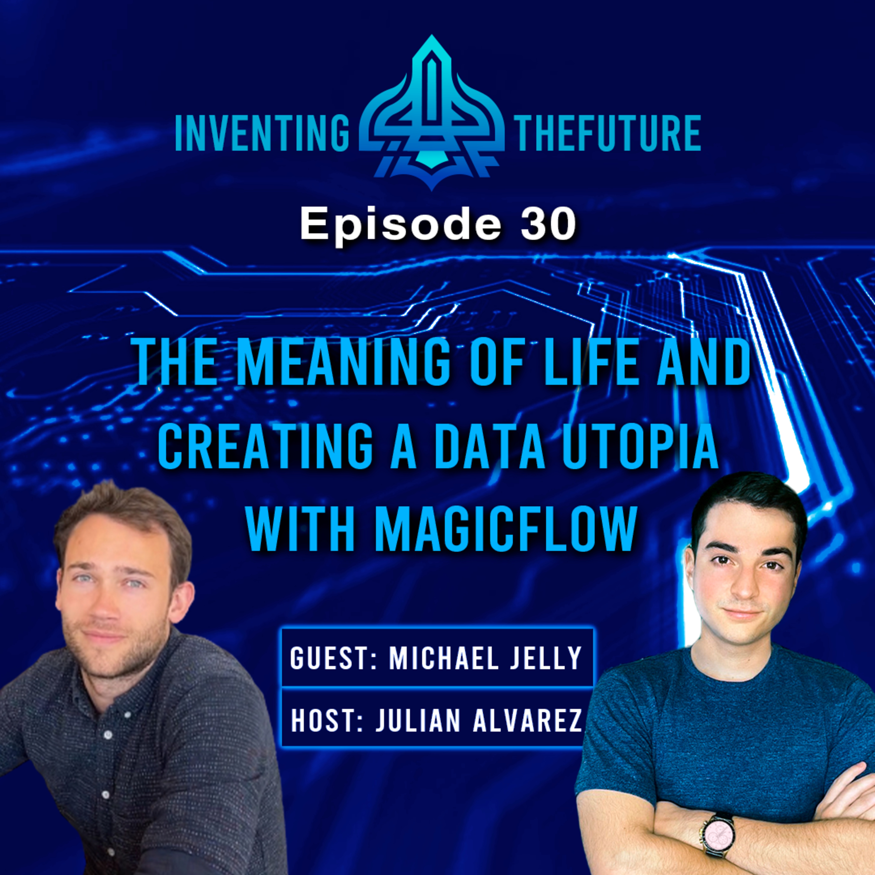 Inventing The Future