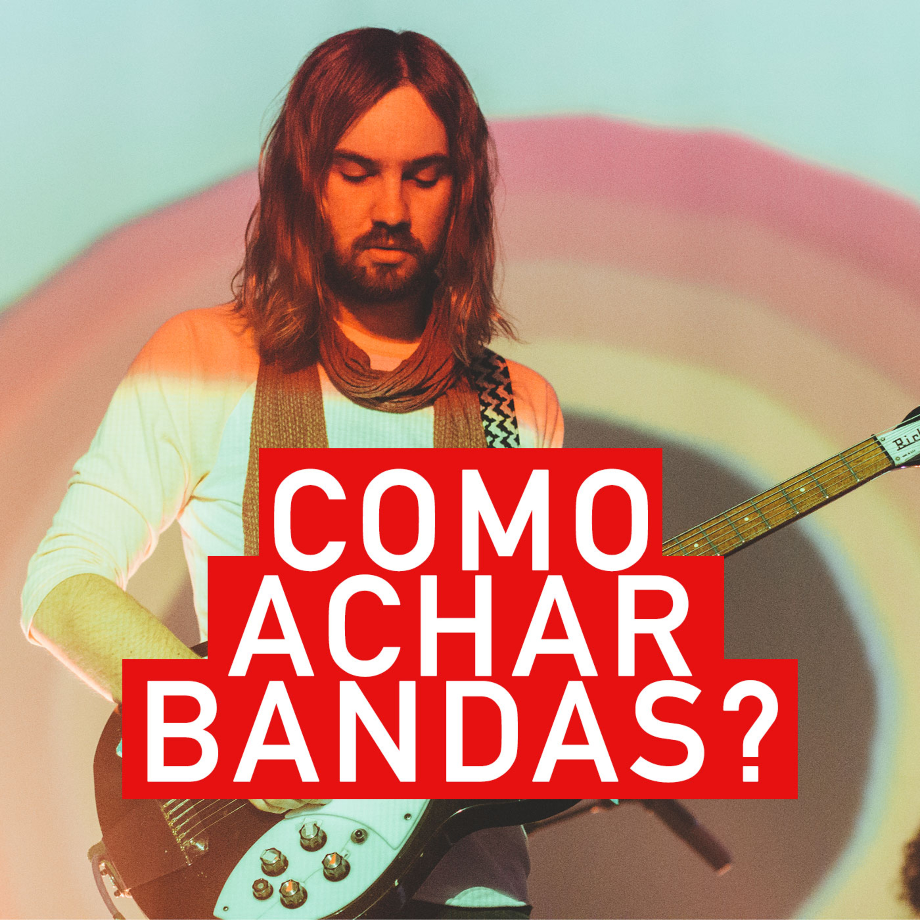 Como Achar Bandas? episode artwork