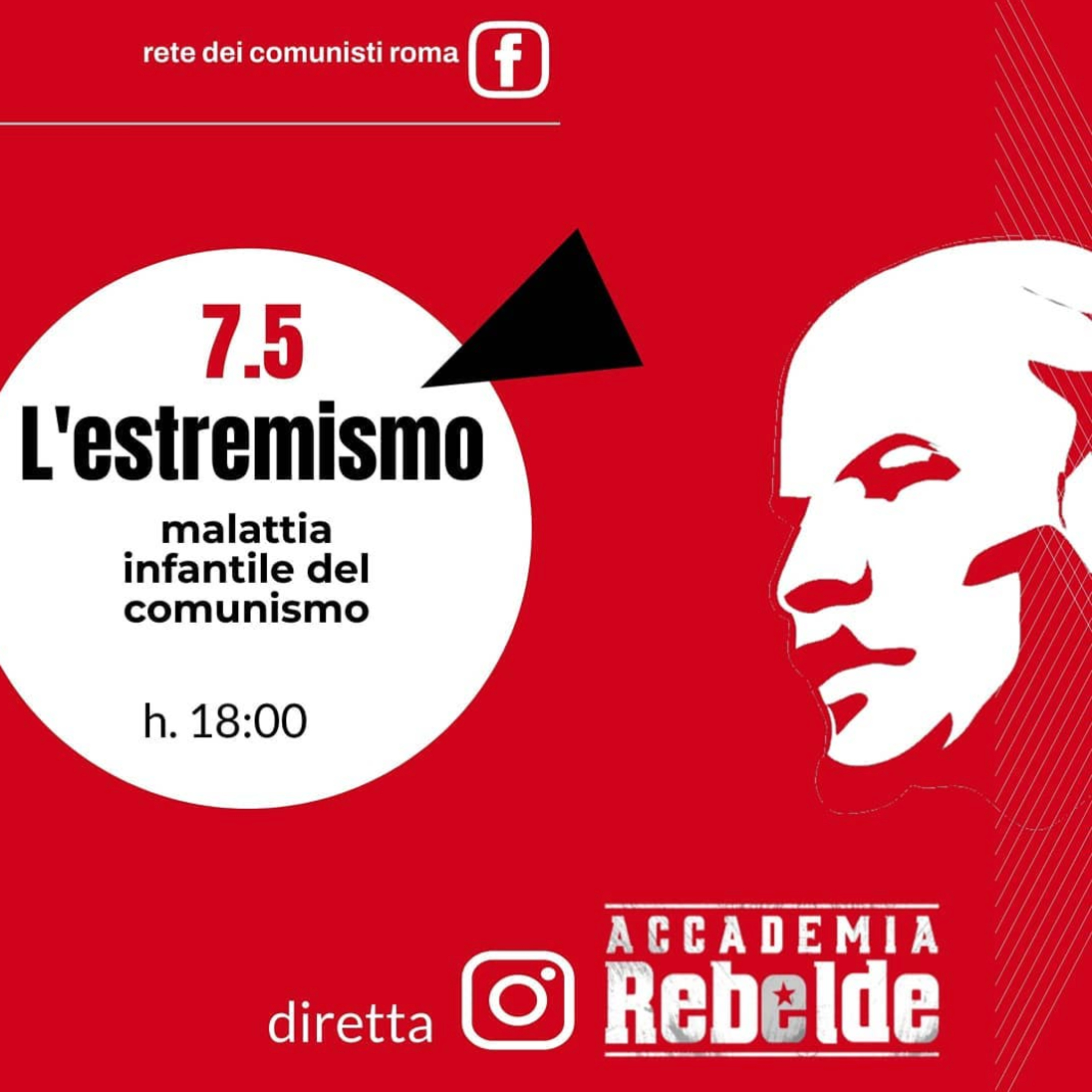 Accademia Rebelde. Formazione politica, conoscenza storica, controffensiva culturale.